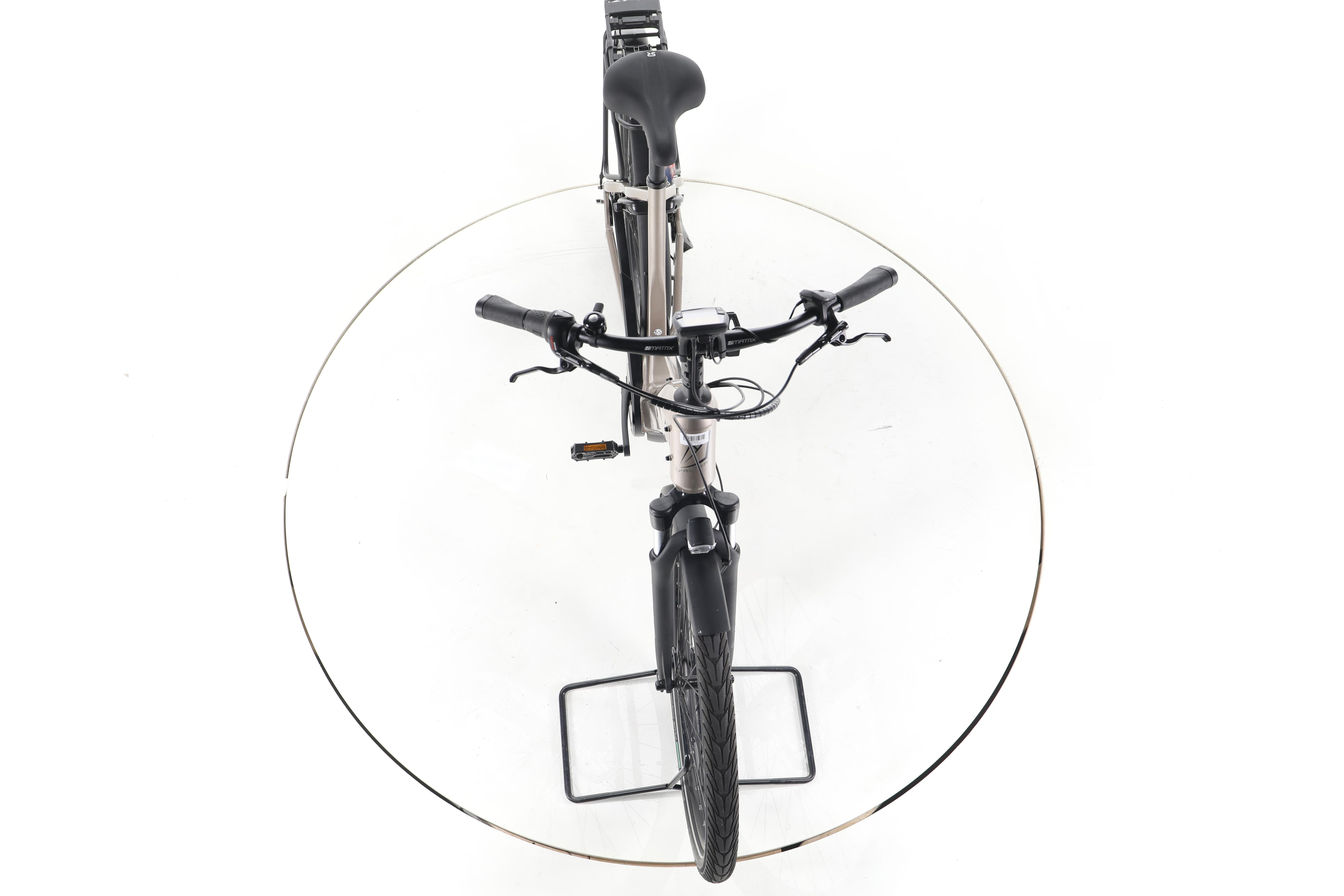 FALTER E 9.4 FL City E-Bike Tiefeinsteiger - Image 16