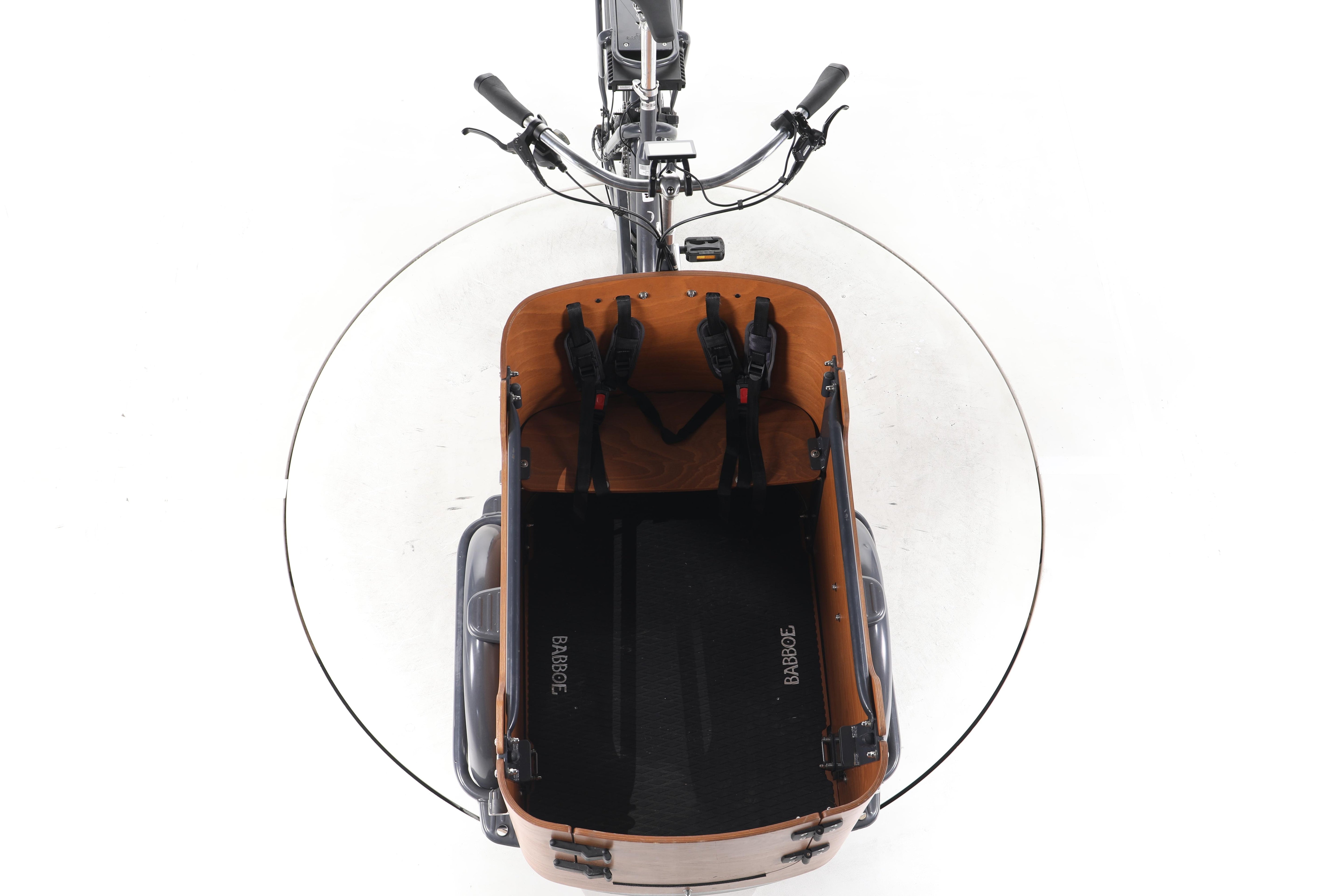 Babboe Go E E-Lastenrad - Image 16