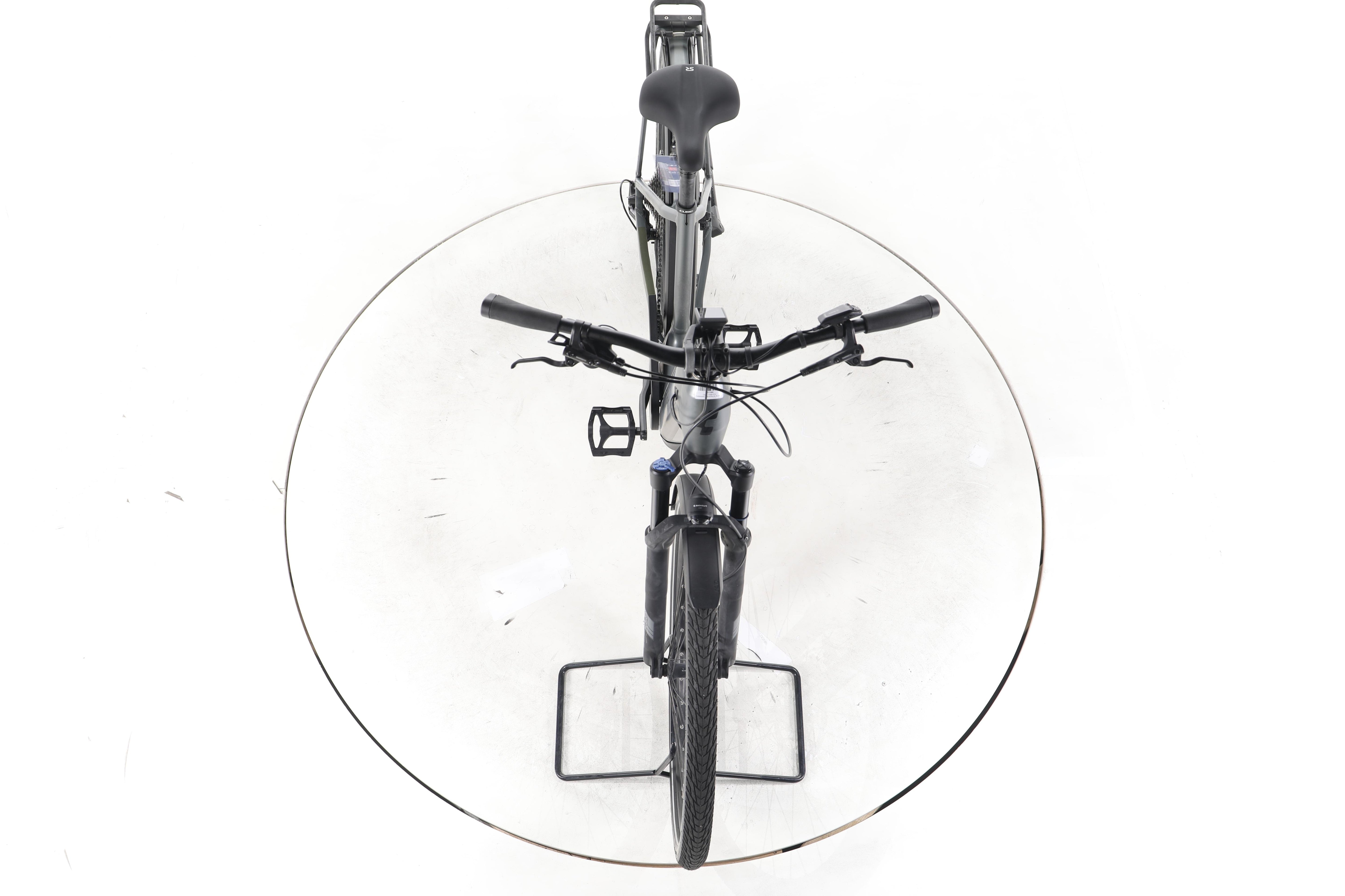 Cube Kathmandu Hybrid Pro Trekking E-Bike Tiefeinsteiger - Image 16