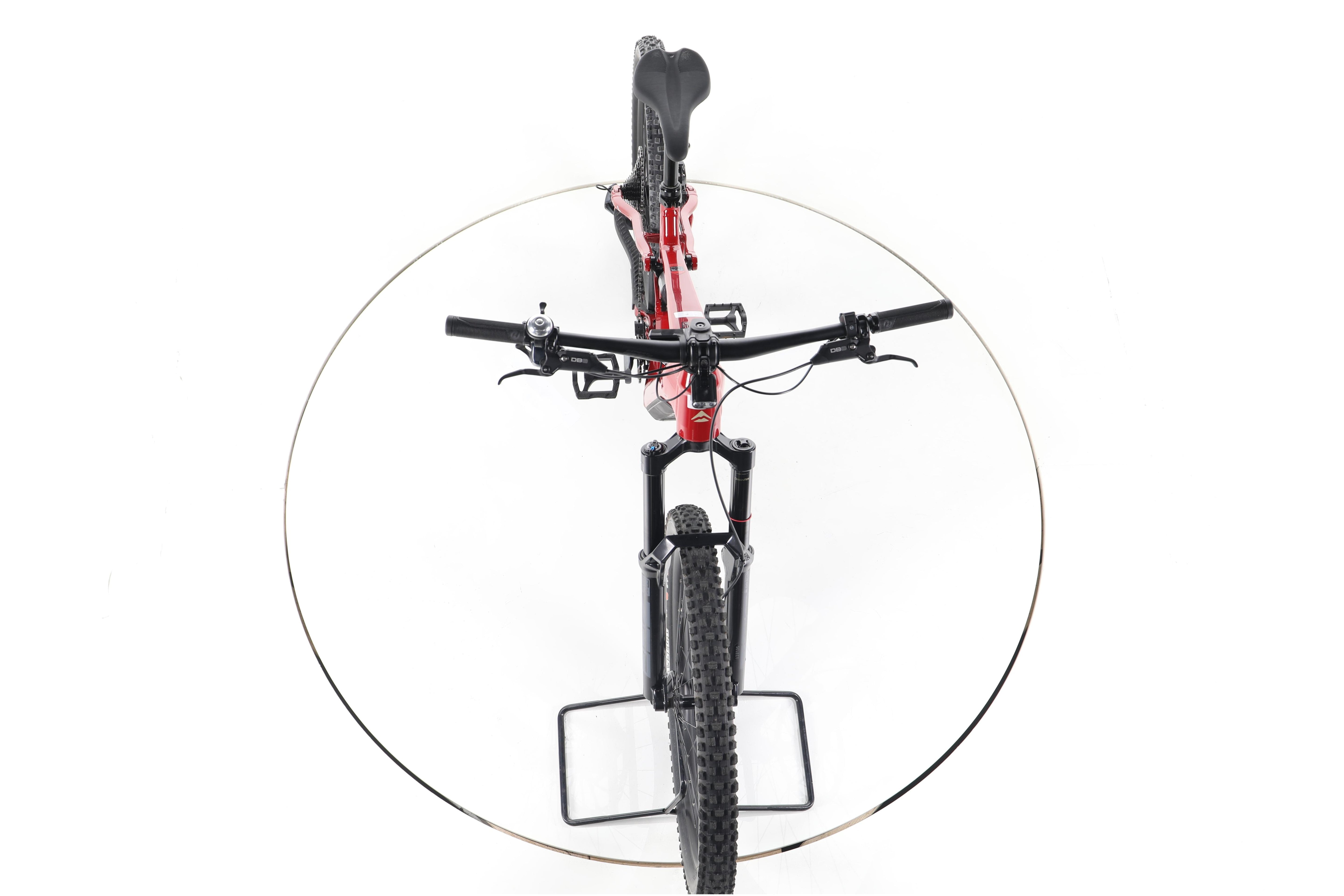 Merida eONE-EIGHTY 700 E-Bike Fully 2025 - Image 16