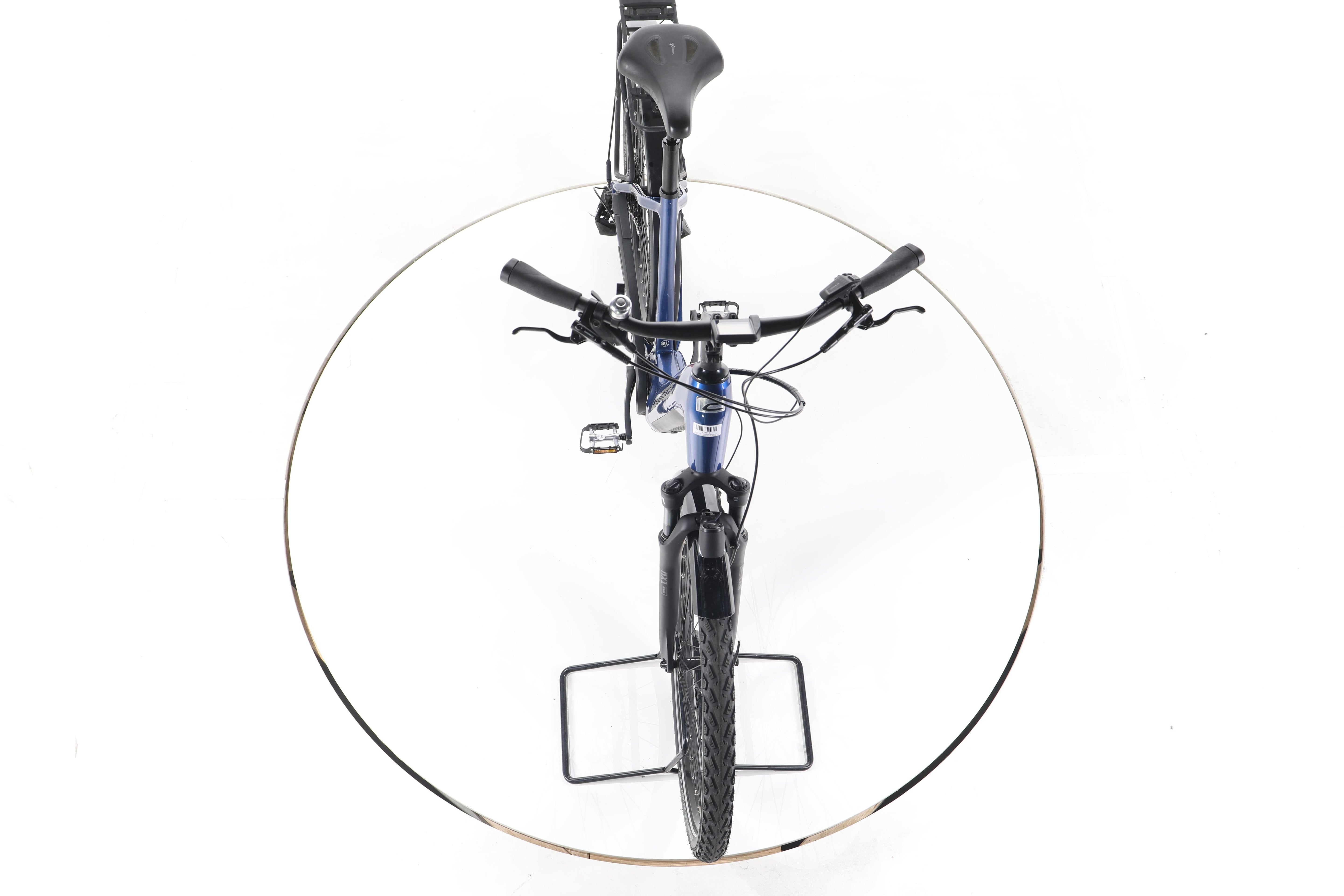 Corratec E-Power Trekking 28 CX6 Trekking E-Bike Tiefeinsteiger - Image 16