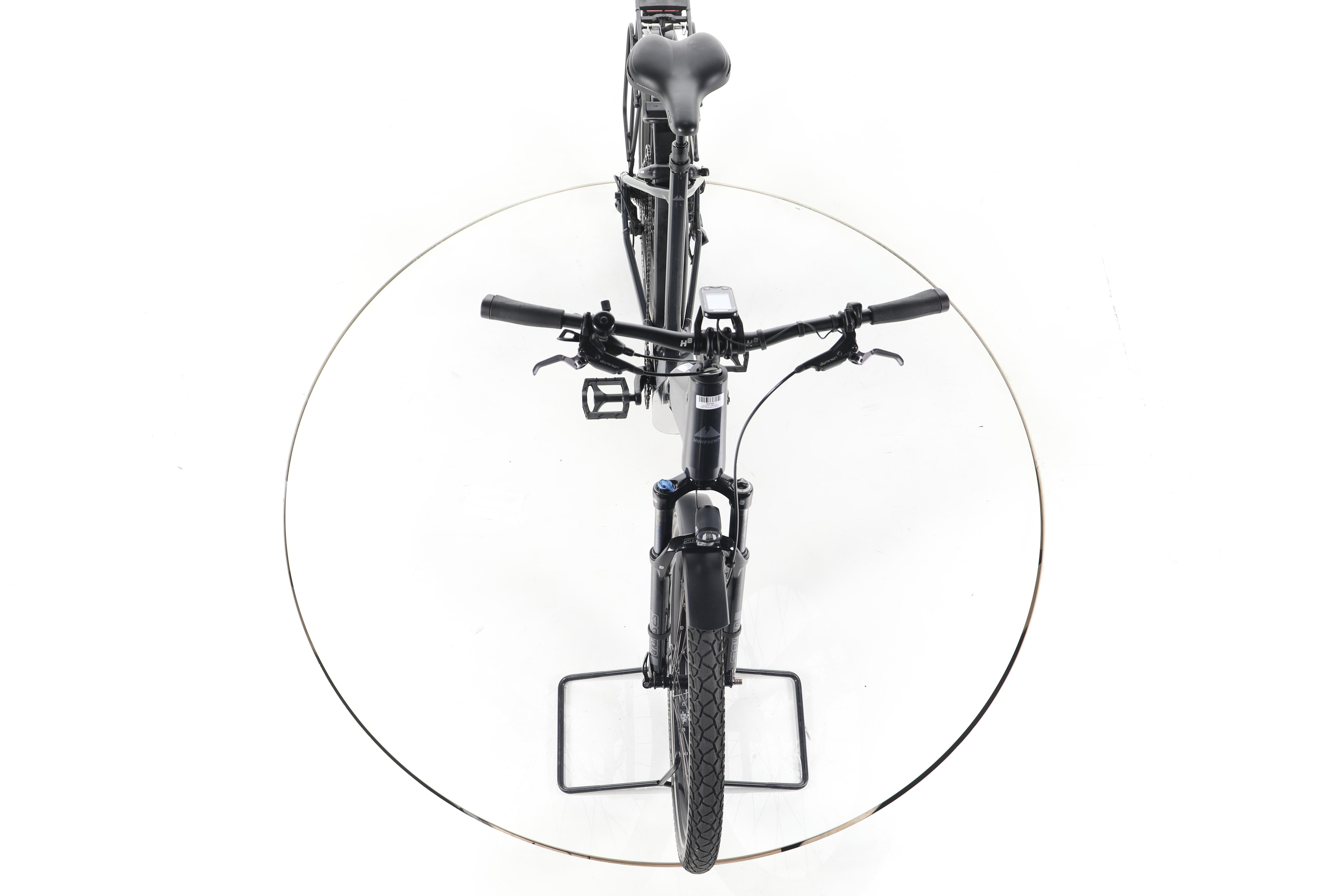 HoheAcht AMO Tereno Trekking E-Bike Tiefeinsteiger - Image 16