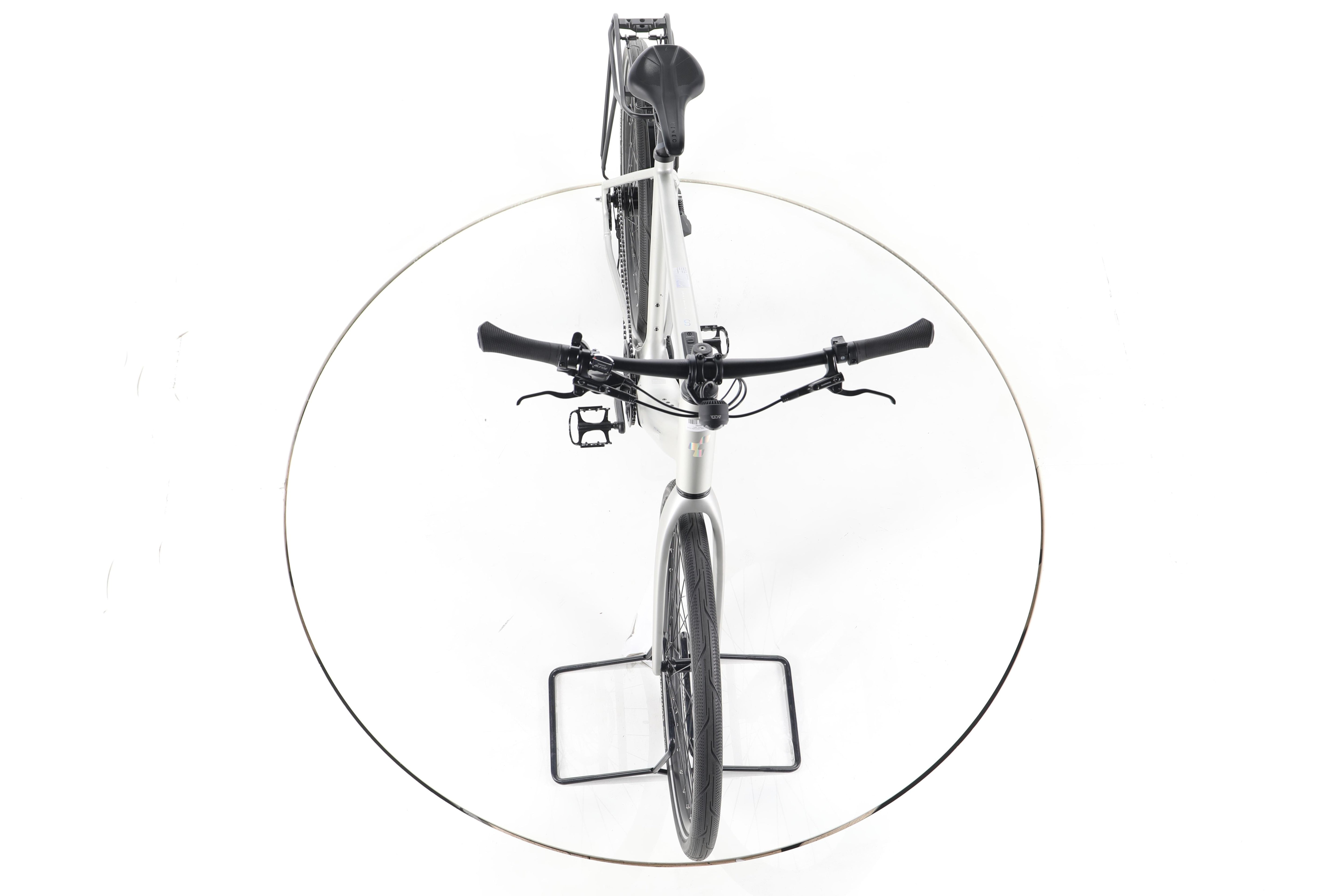 Cube Editor Hybrid SLX X City E-Bike - Image 16
