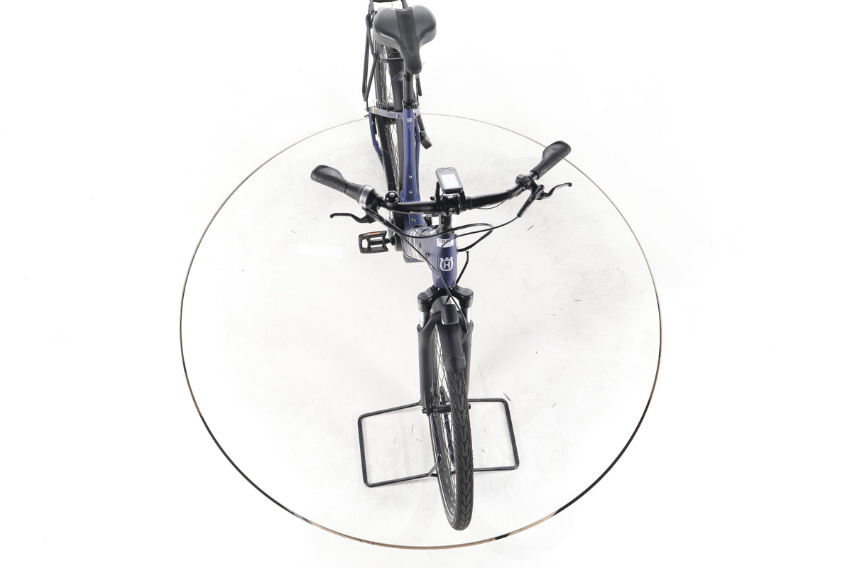 Husqvarna E-Bicycles Gran City 4 City E-Bike Tiefeinsteiger - Image 16