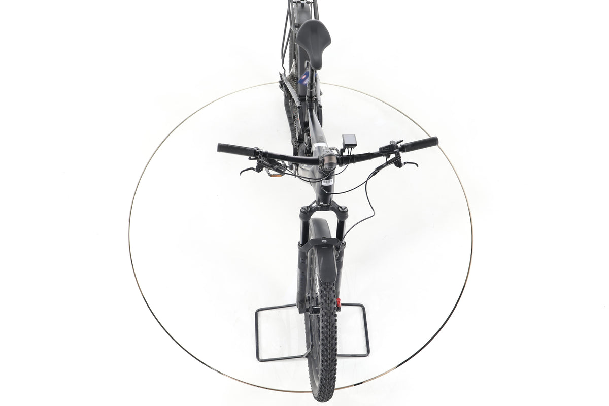 Cube Stereo Hybrid SLX Allroad SUV E-Bike - Image 16