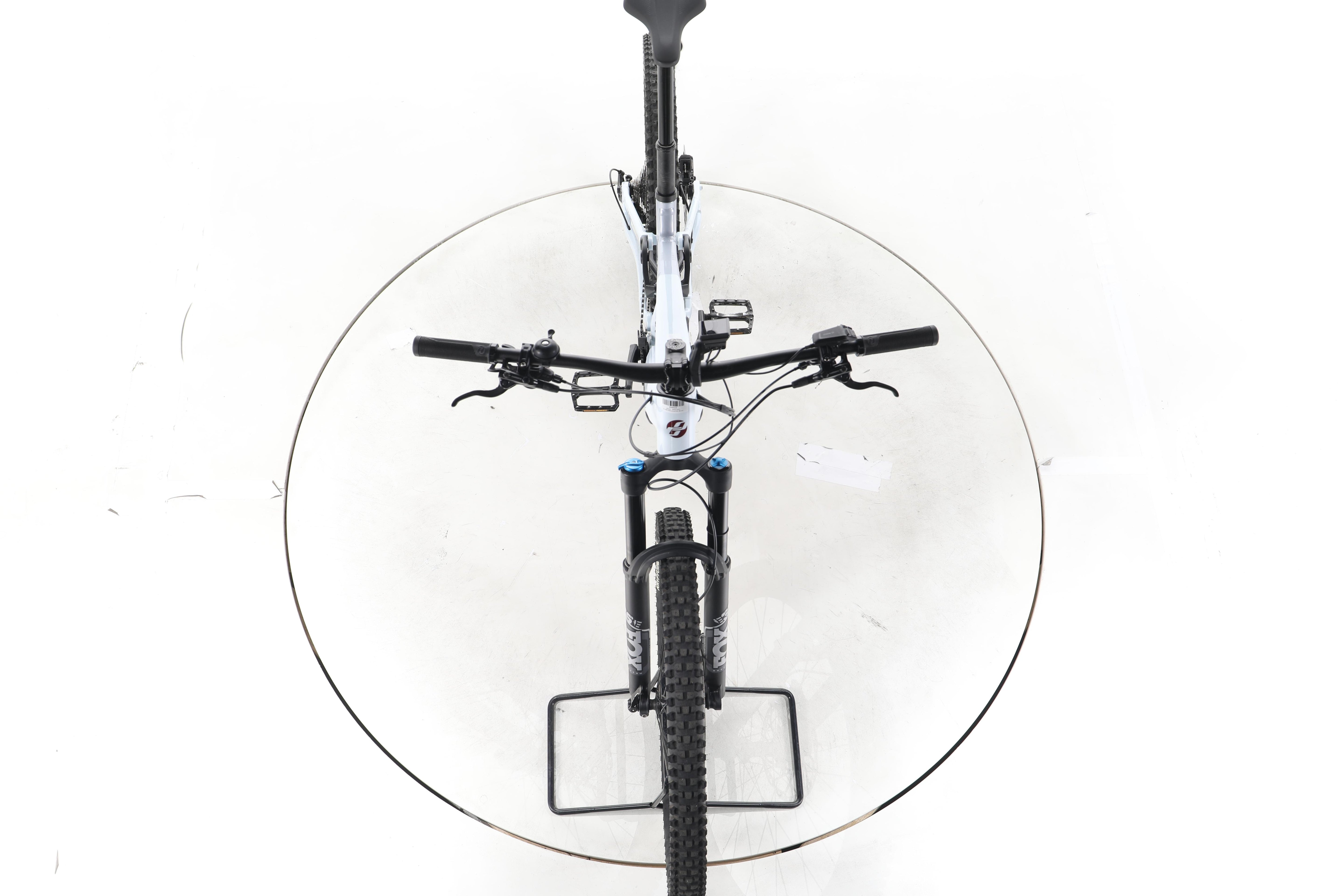 Ghost E-ASX 160 Advanced AL E-Bike Fully 2025 - Image 16