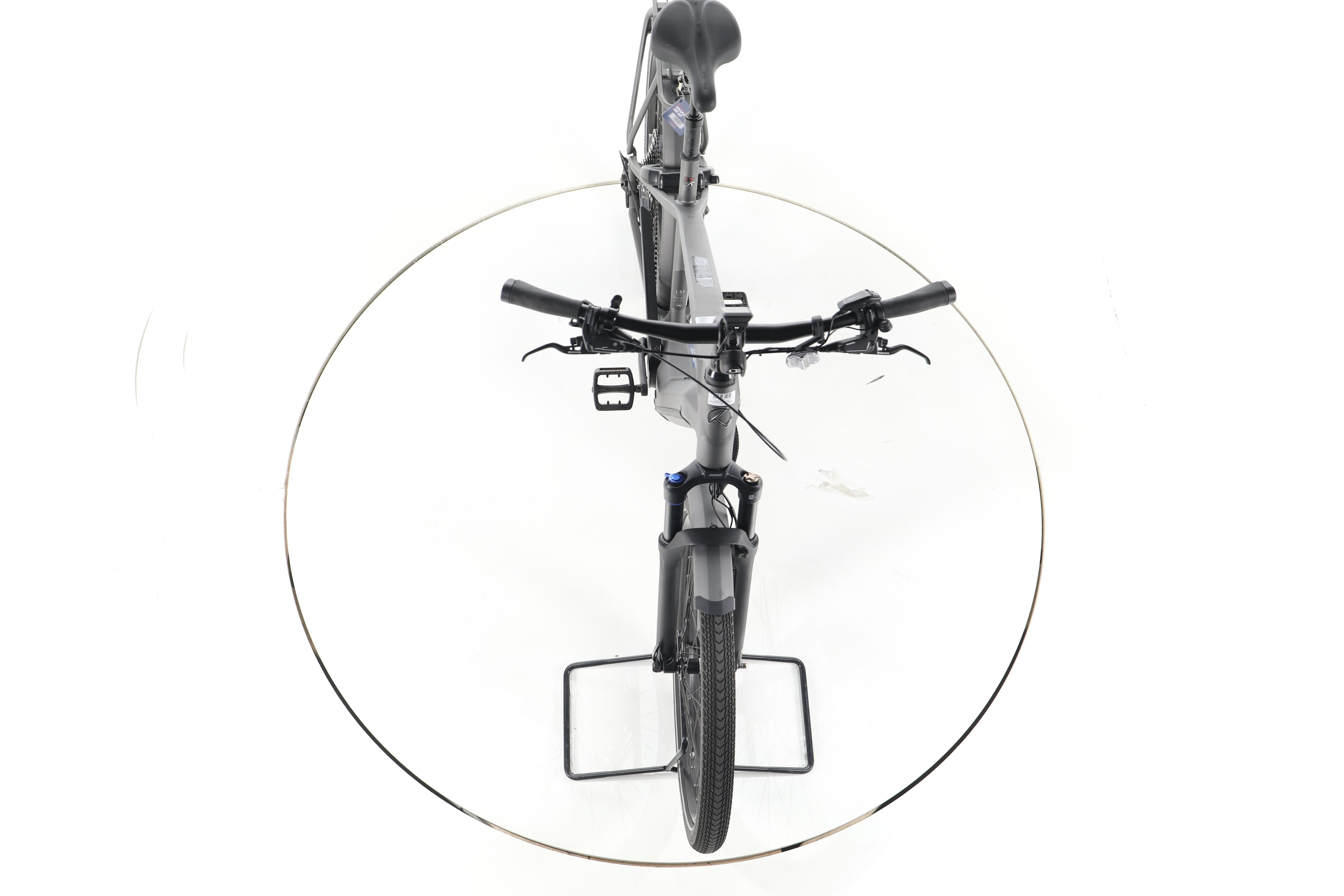 Kalkhoff Endeavour 7.B Advance+ ABS Trekking E-Bike - Image 16