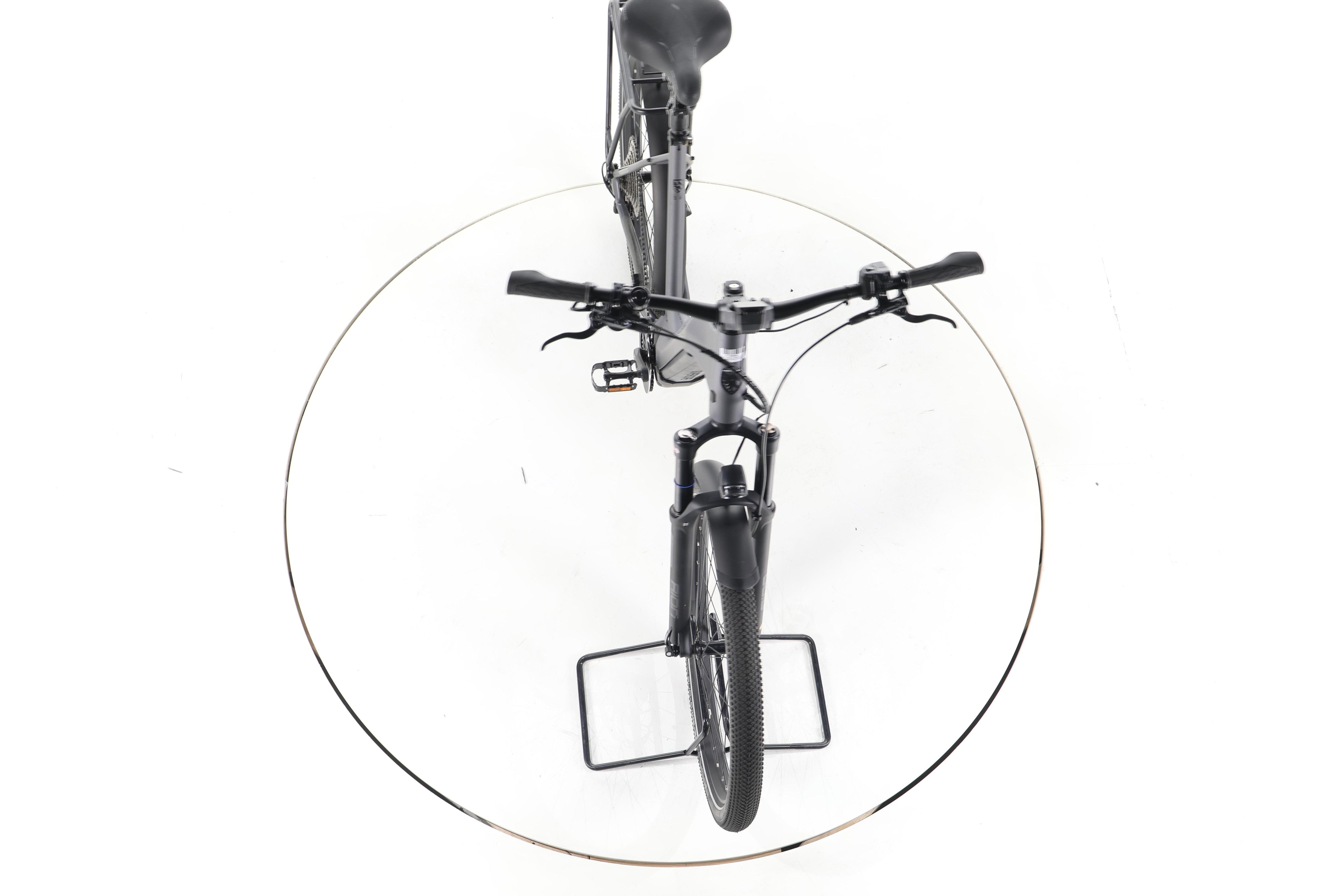 Hercules Pasero SUV Trekking E-Bike Tiefeinsteiger - Image 16
