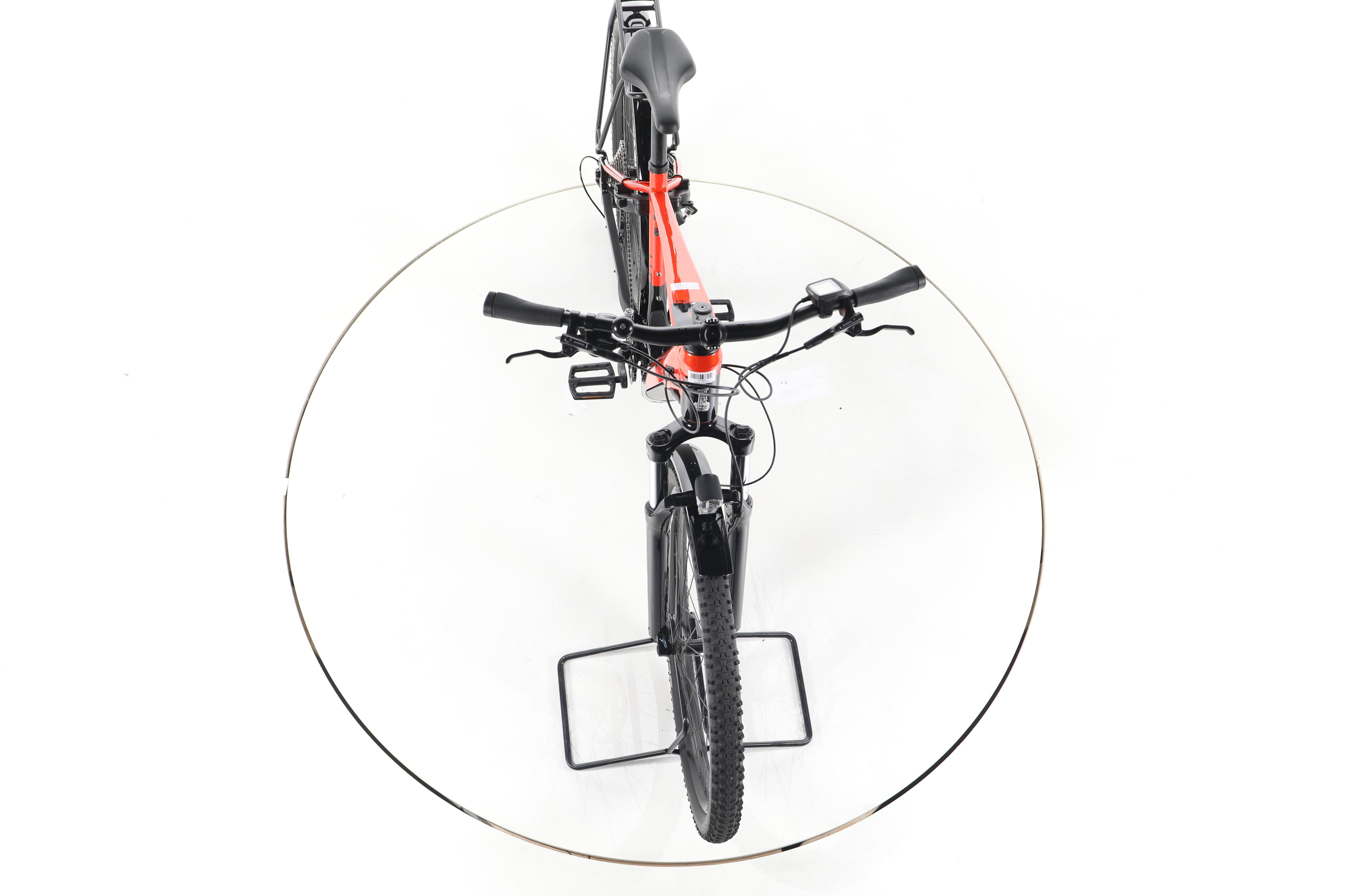 Raleigh DUNDEE 9 Trekking E-Bike - Image 16