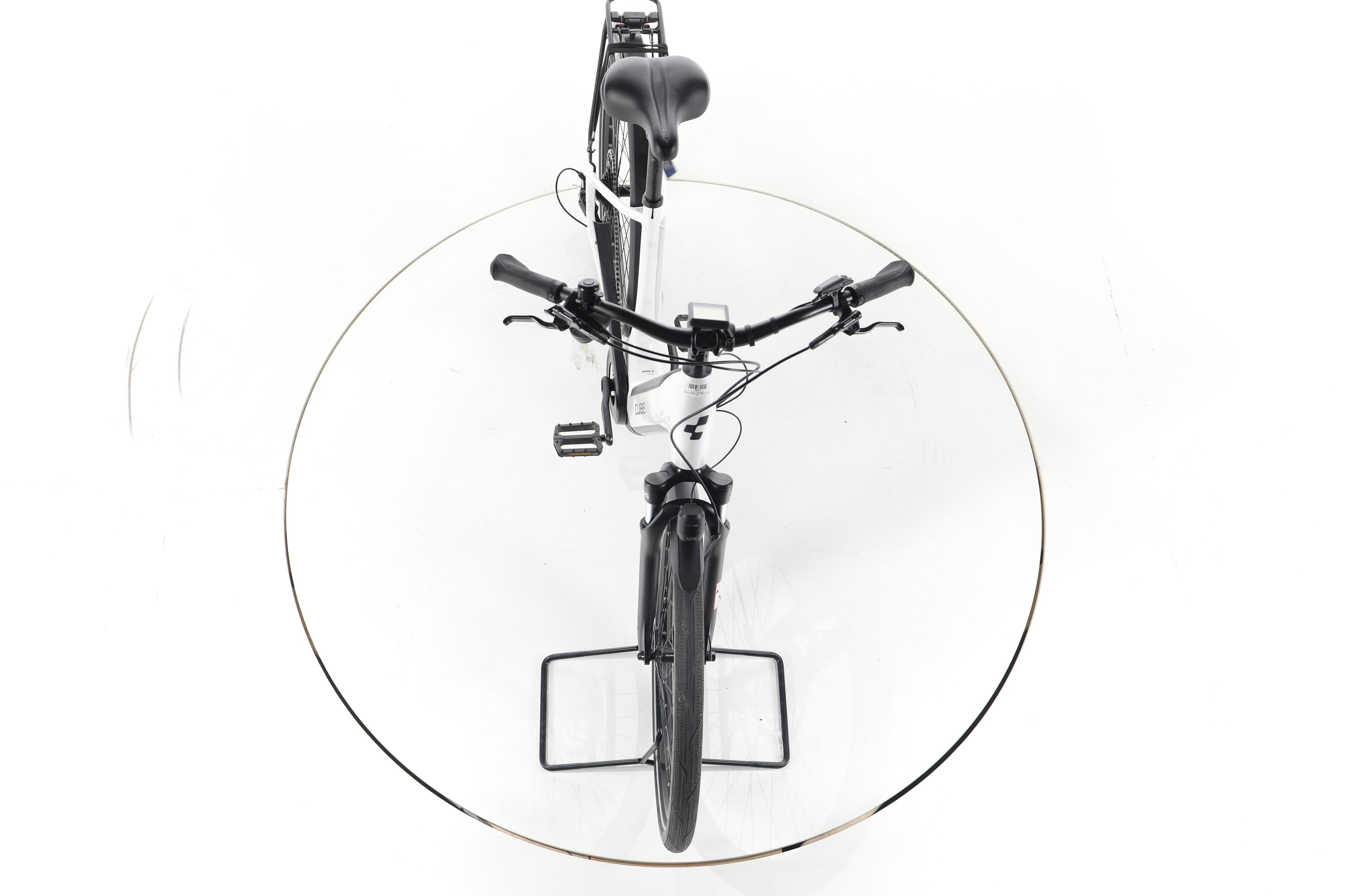 Cube Supreme Sport Hybrid ONE Trekking E-Bike Tiefeinsteiger 2024 - Image 16