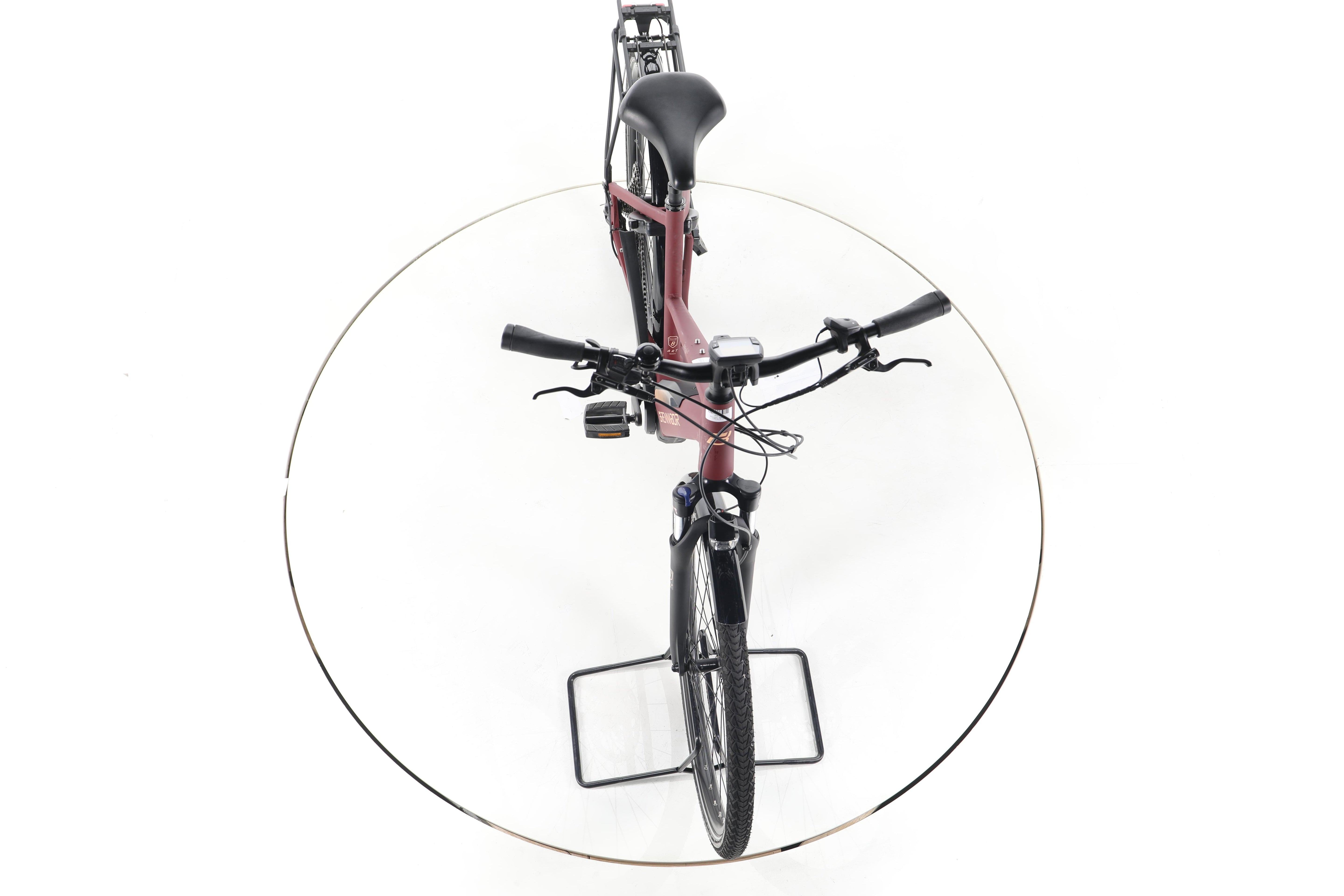 Brennabor T-48e Trekking E-Bike - Image 16