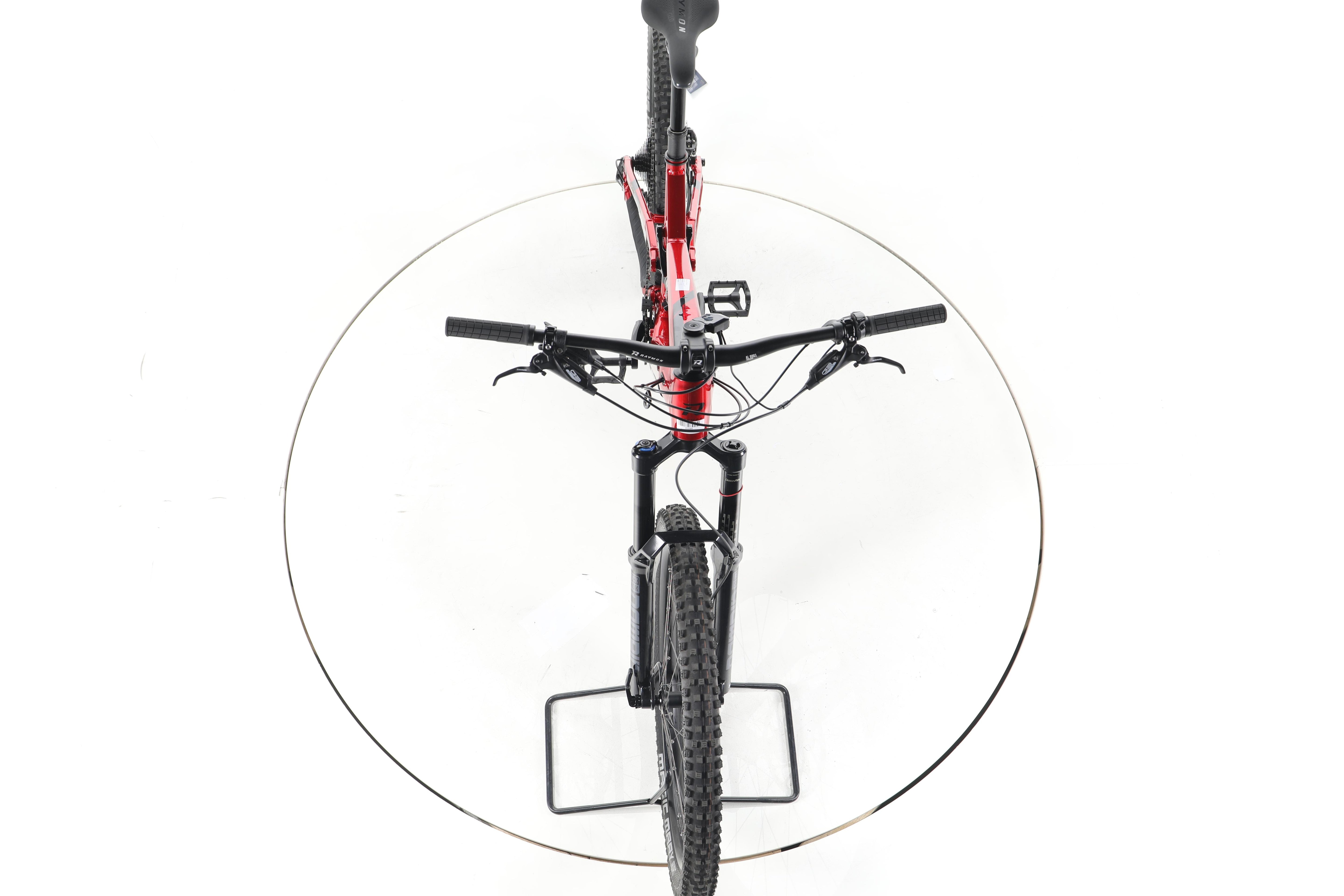 R Raymon TrailRay 160E 10.0 Fully E-Bike - Image 16