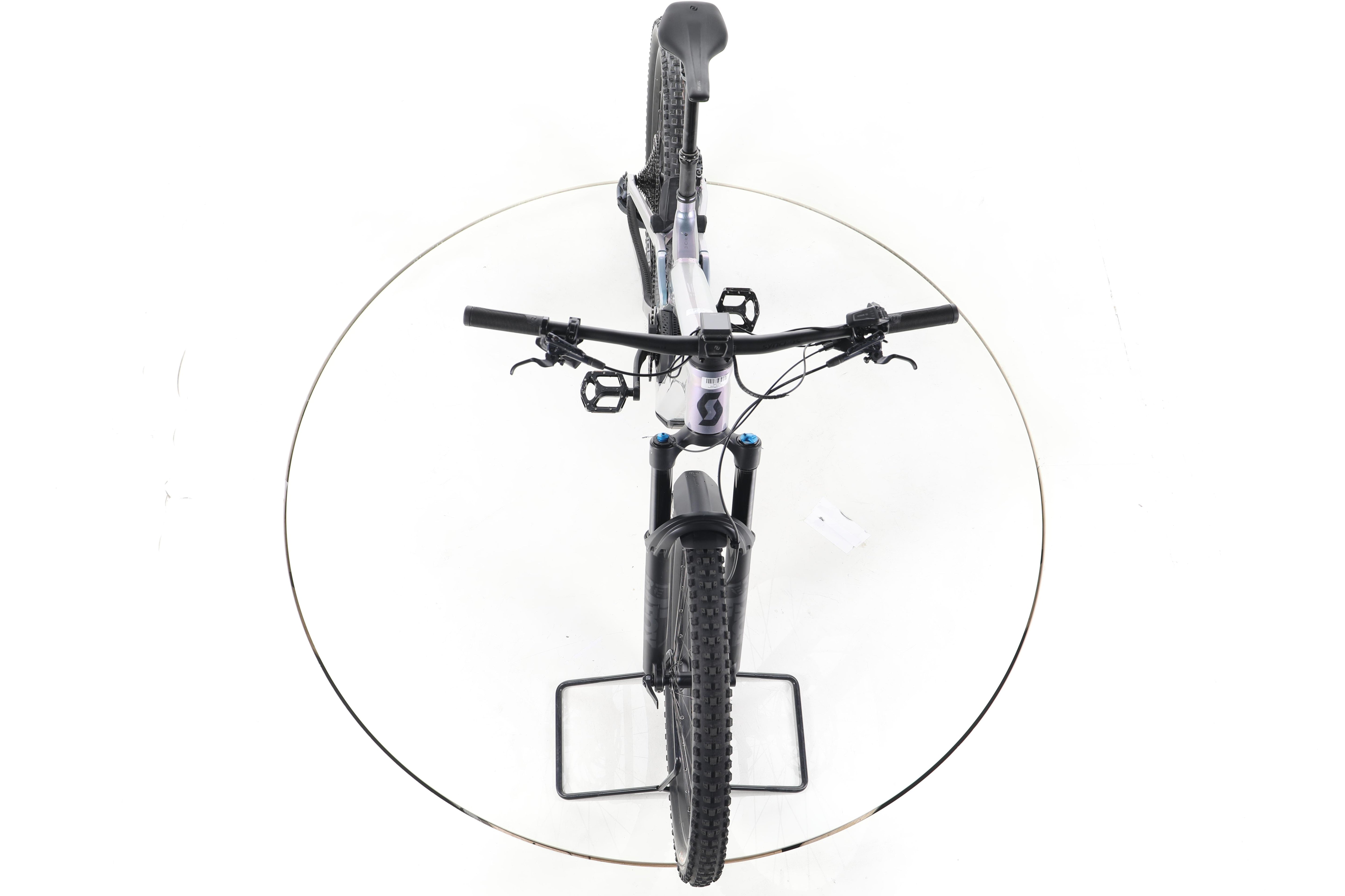 Scott Patron eRIDE 910 Fully E-Bike 2023 - Image 16