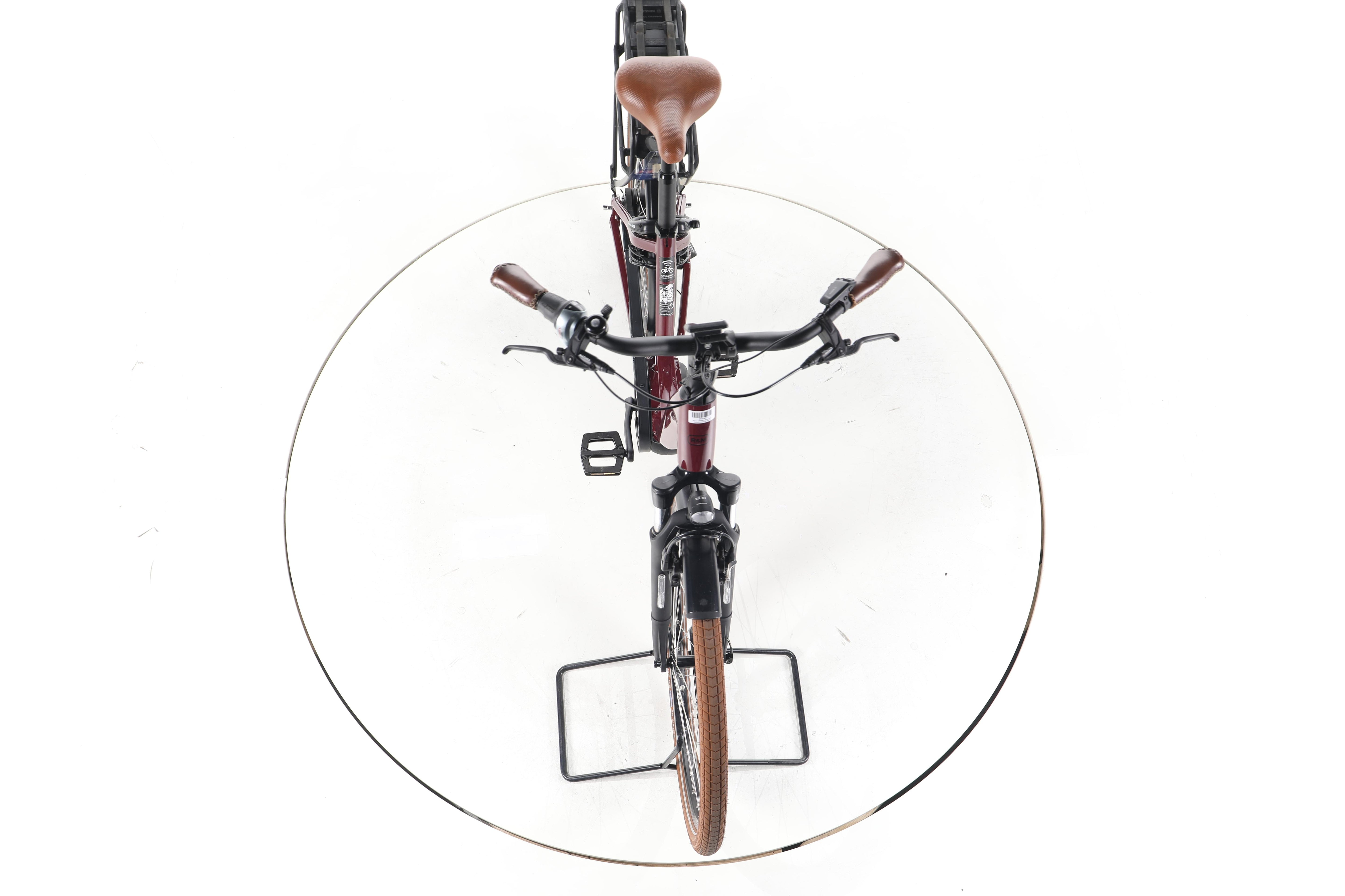 Riese & Müller Swing 4 silent City E-Bike Tiefeinsteiger - Image 16