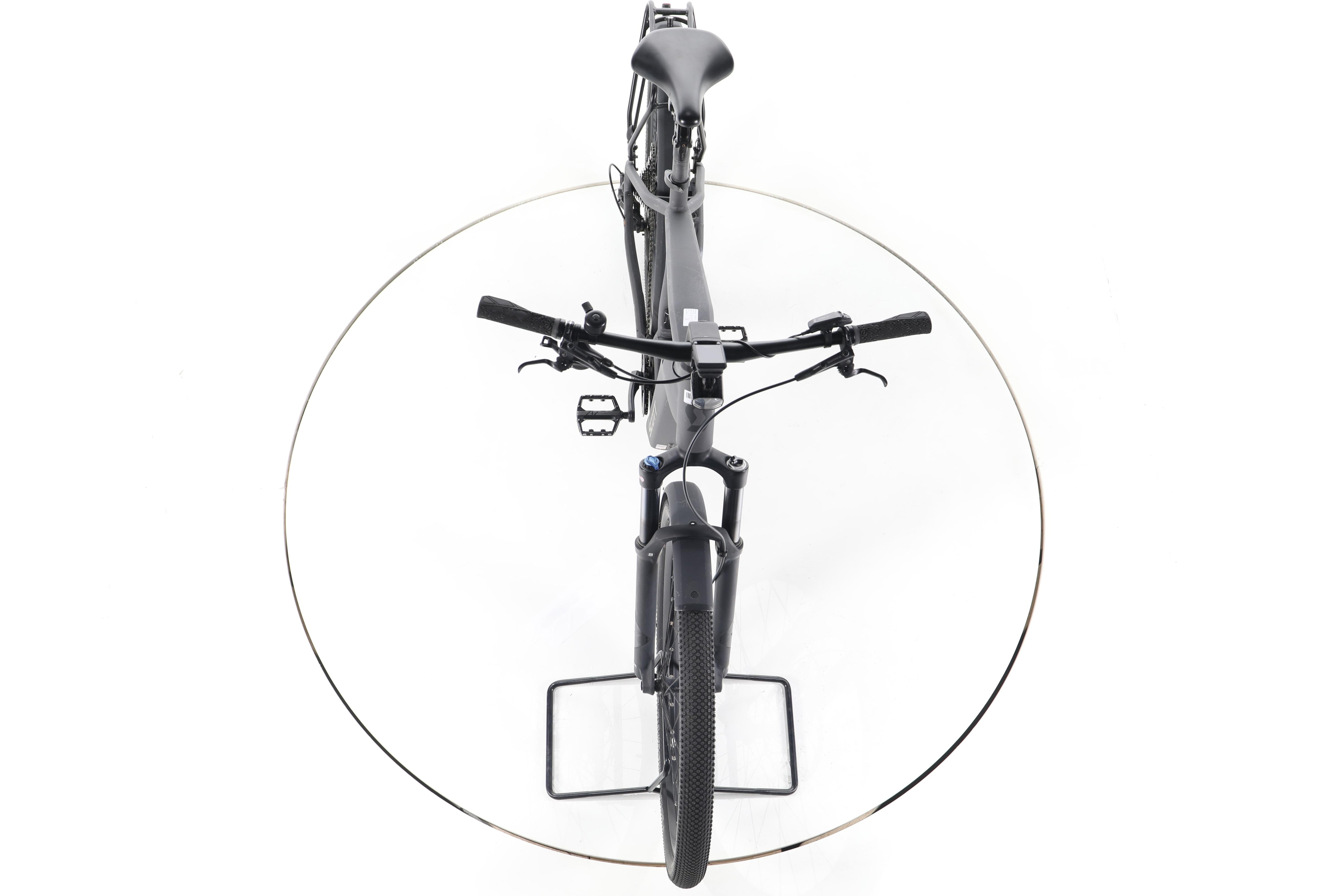 Scott Axis eRIDE EVO Trekking E-Bike - Image 16