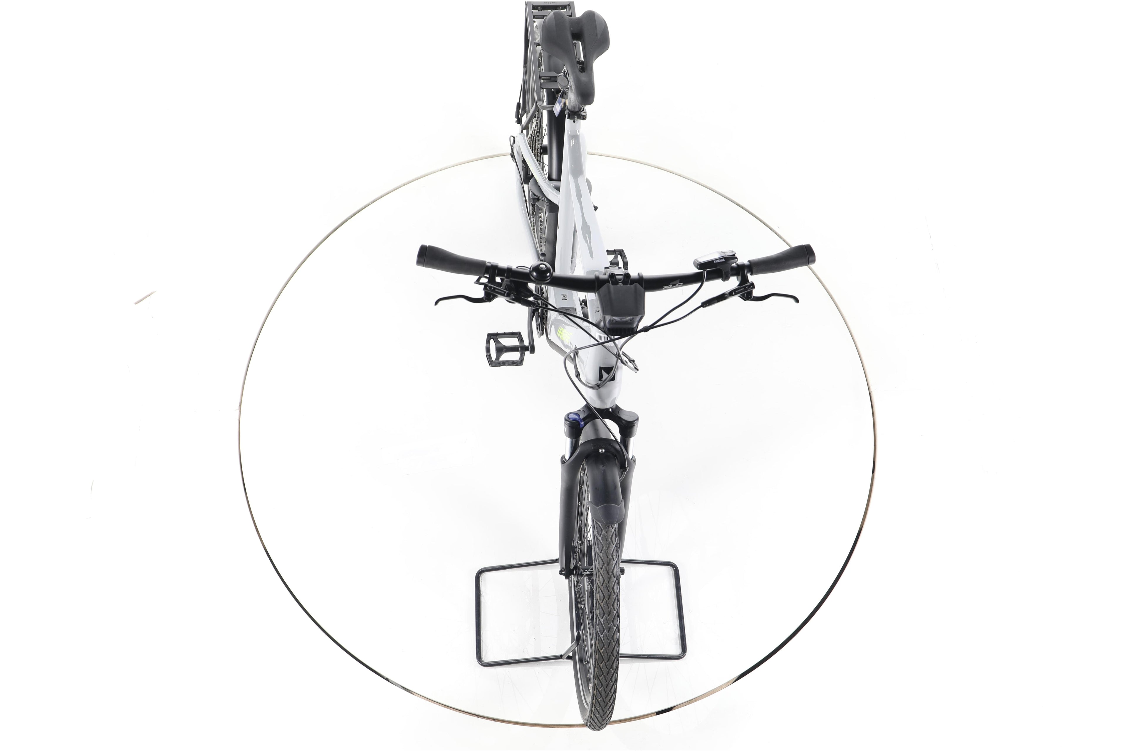 Haibike Trekking 6 Trekking E-Bike - Image 16