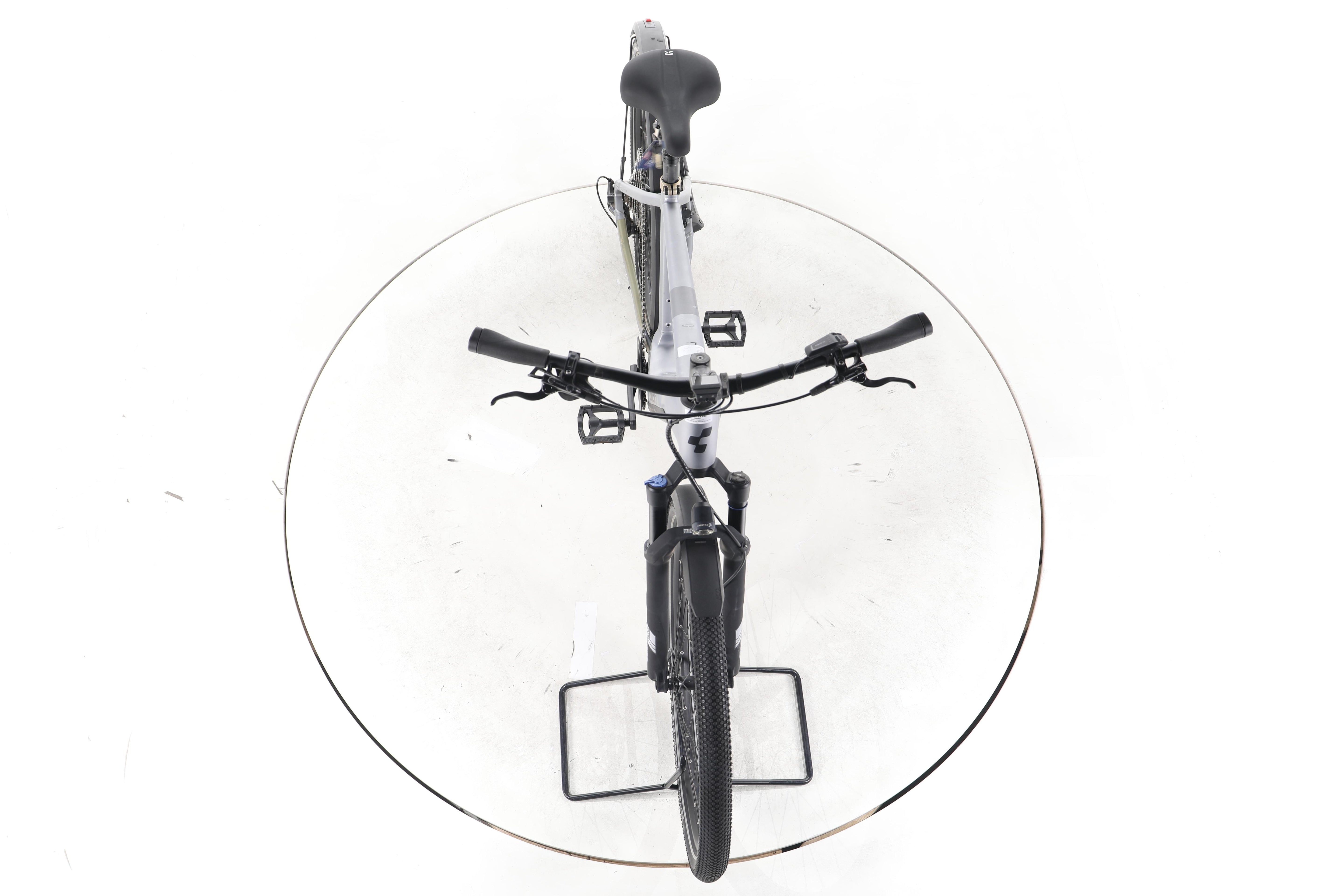 Cube Nuride Hybrid EXC Allroad E-Bike - Image 16