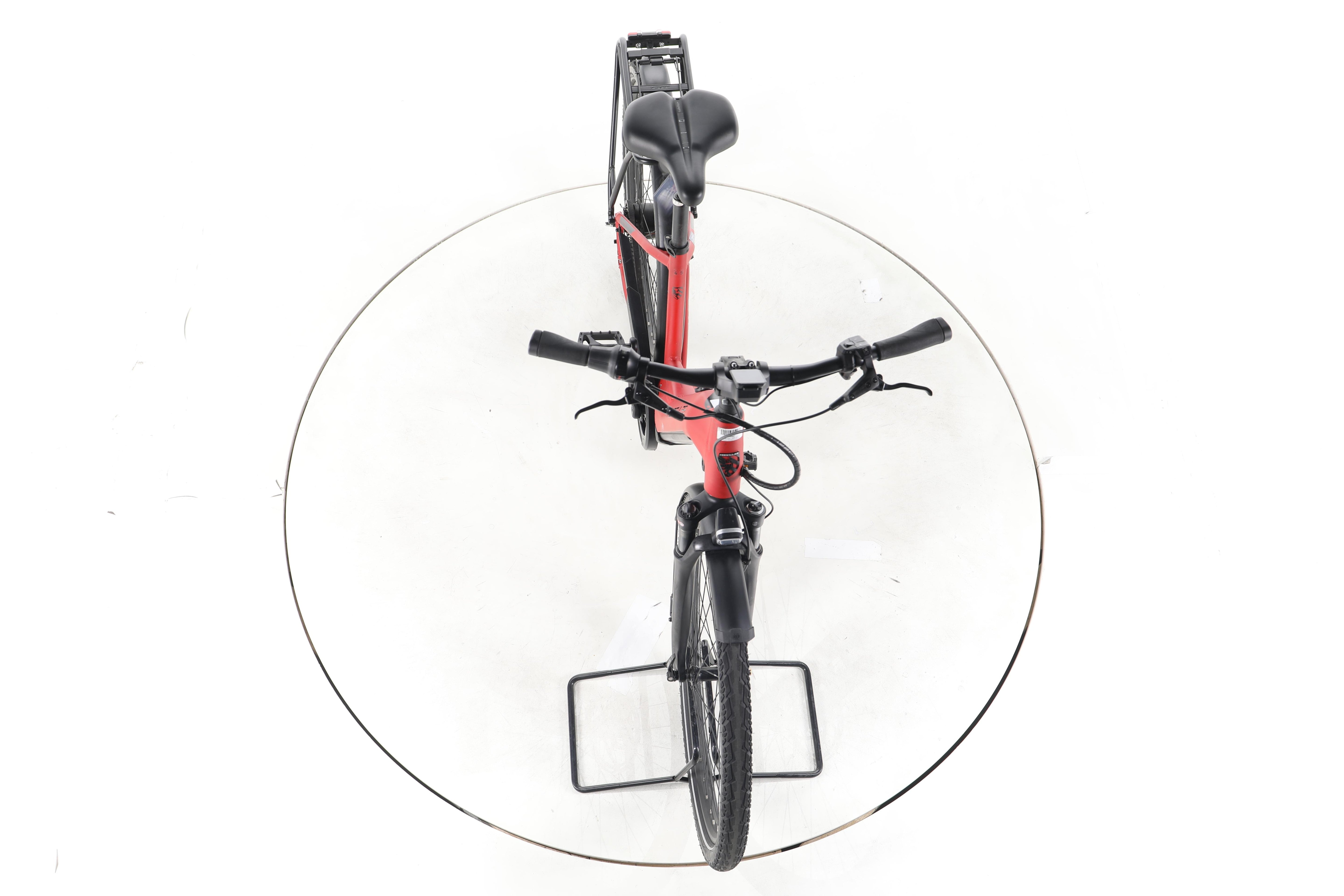 Hercules Pasero Comp I-F5 City E-Bike Tiefeinsteiger - Image 16