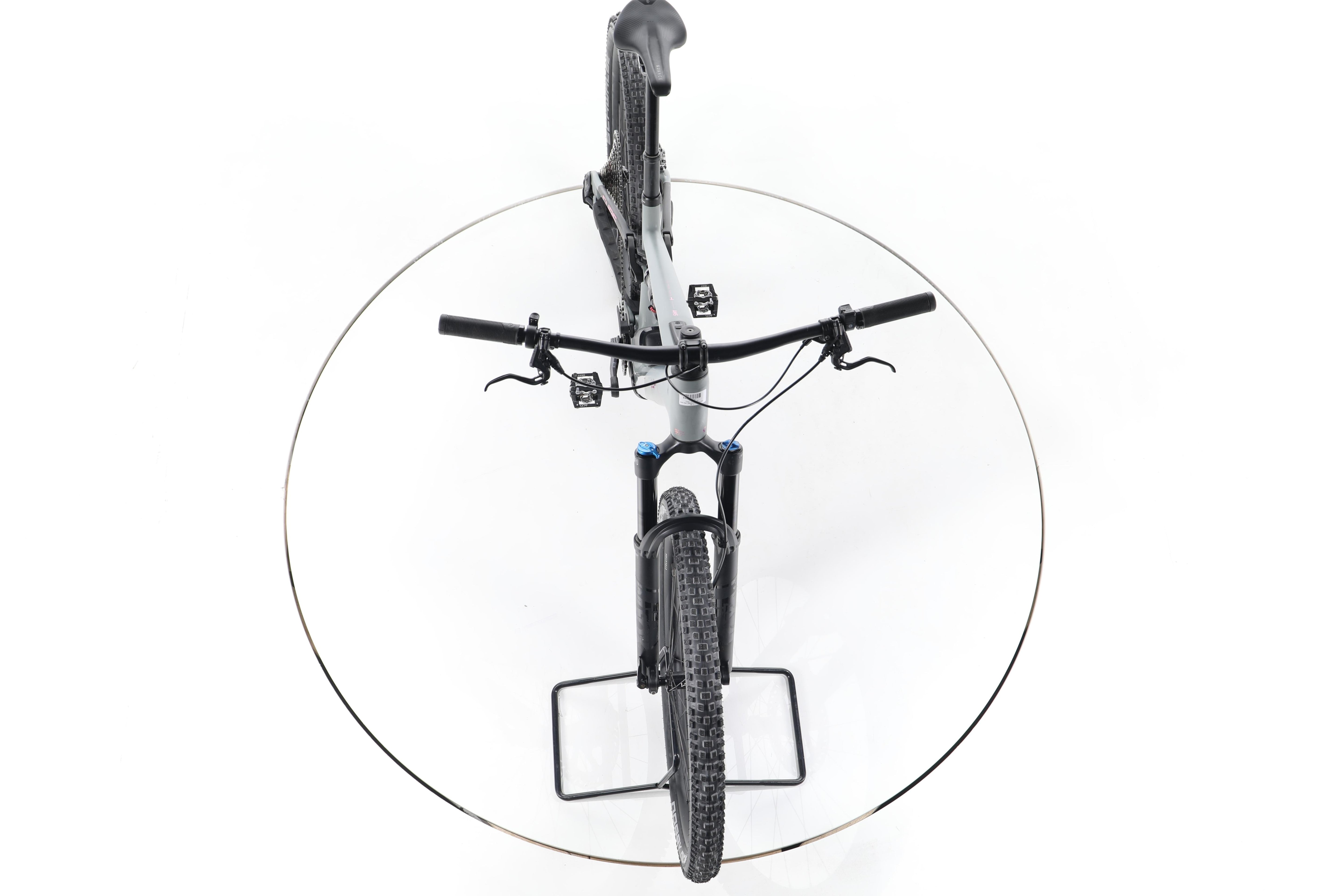 Cube AMS Hybrid ONE44 C:68X TM 400X E-Bike Fully Carbon 2024 - Image 16