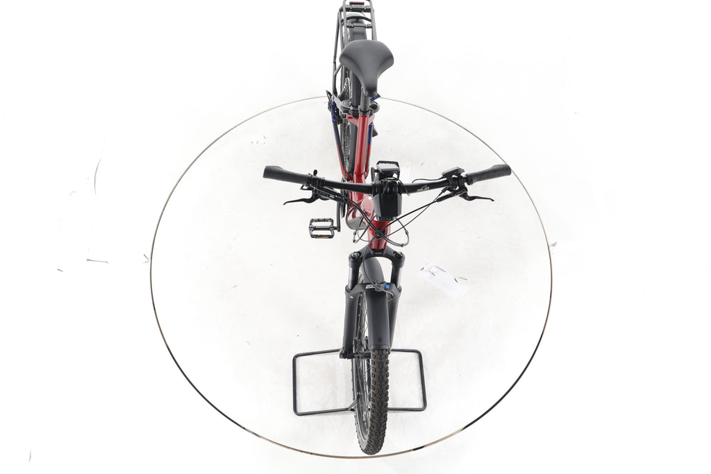 Haibike Trekking 7 Trekking E-Bike Tiefeinsteiger 2025 - Image 16