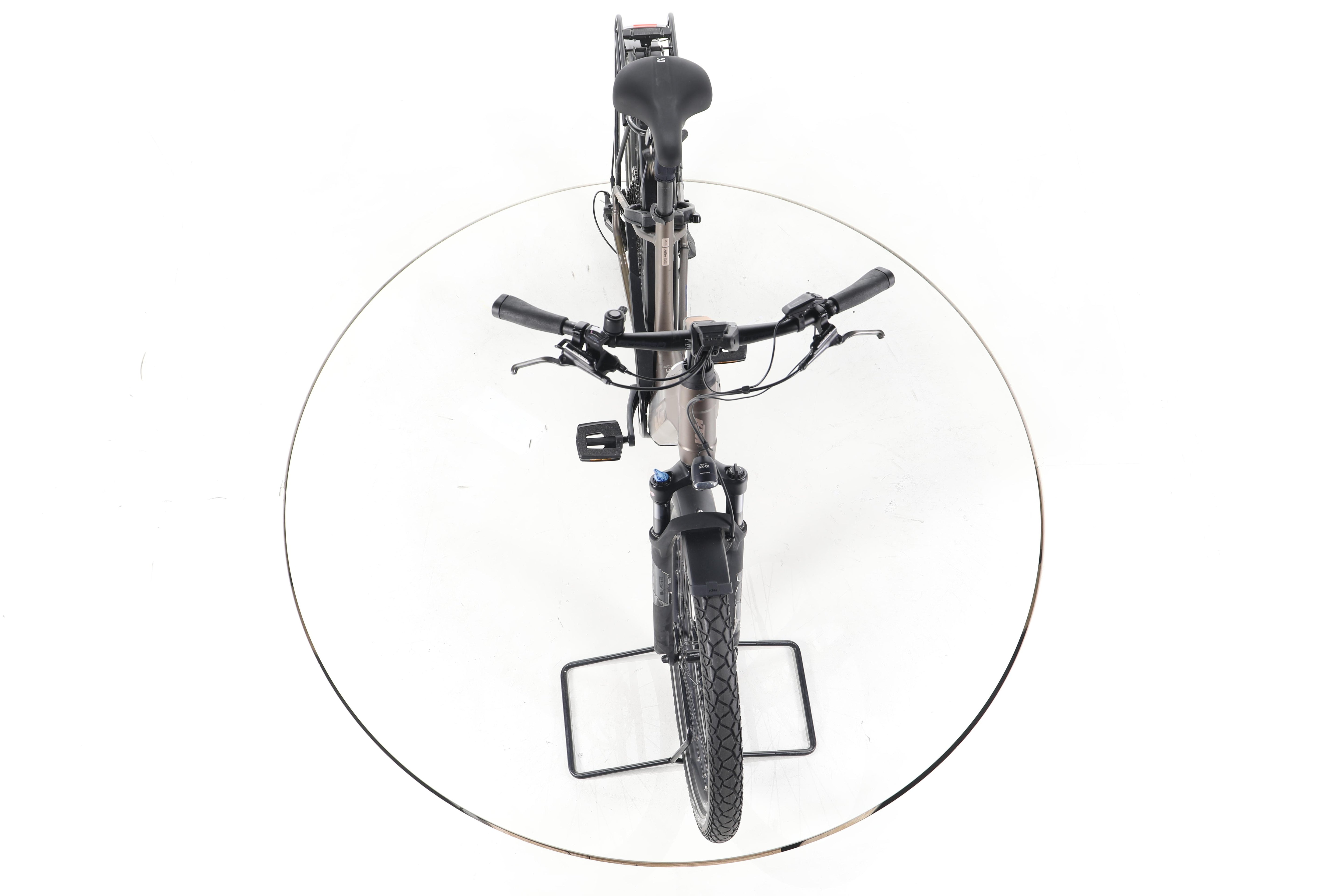 KTM Macina Gran 710 Trekking E-Bike Tiefeinsteiger - Image 16