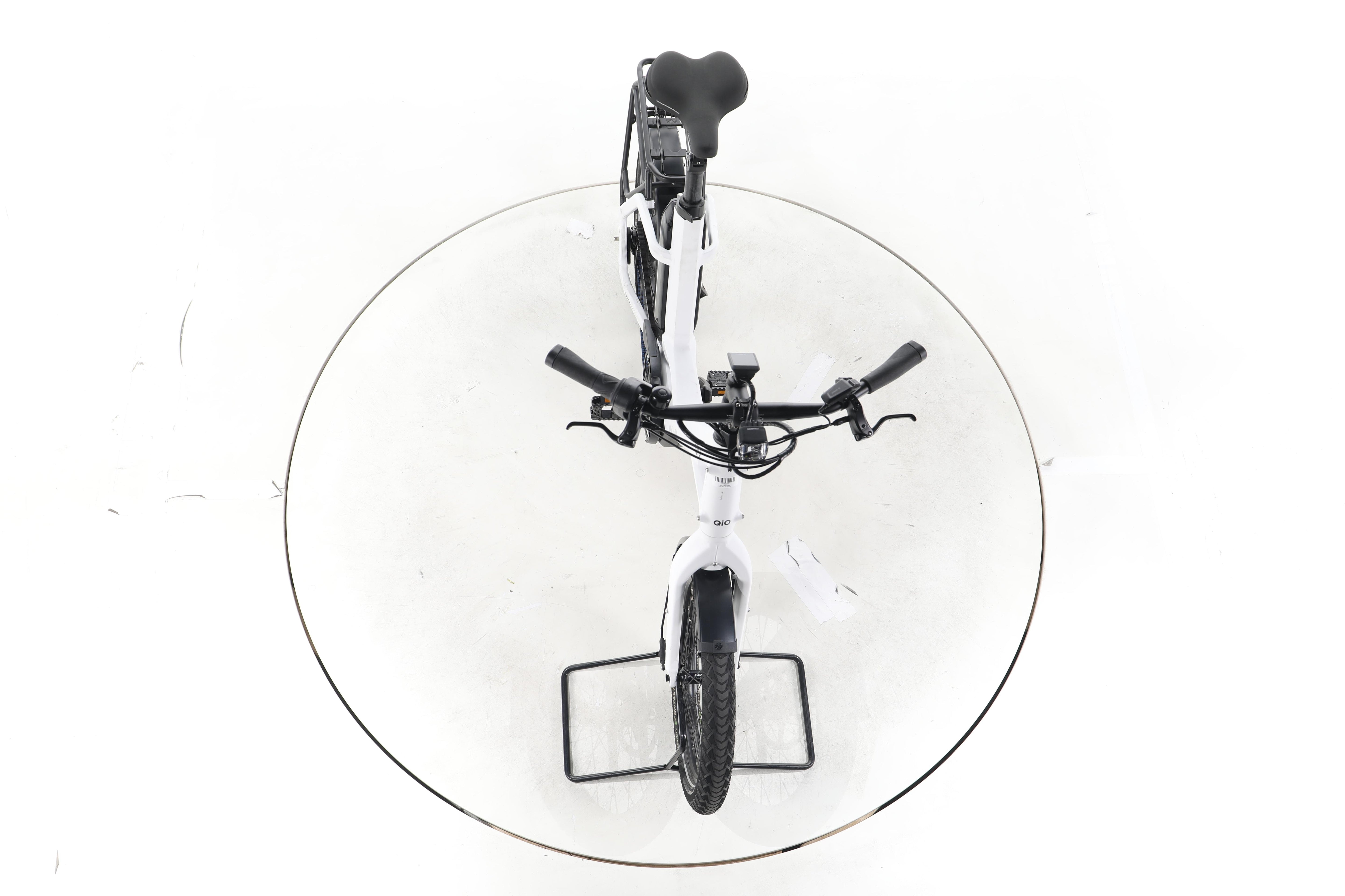QIO EINS P-E Kompakt E-Bike Tiefeinsteiger - Image 16
