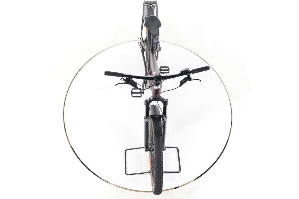 Cube Reaction Hybrid SLX Trekking E-Bike - Image 16