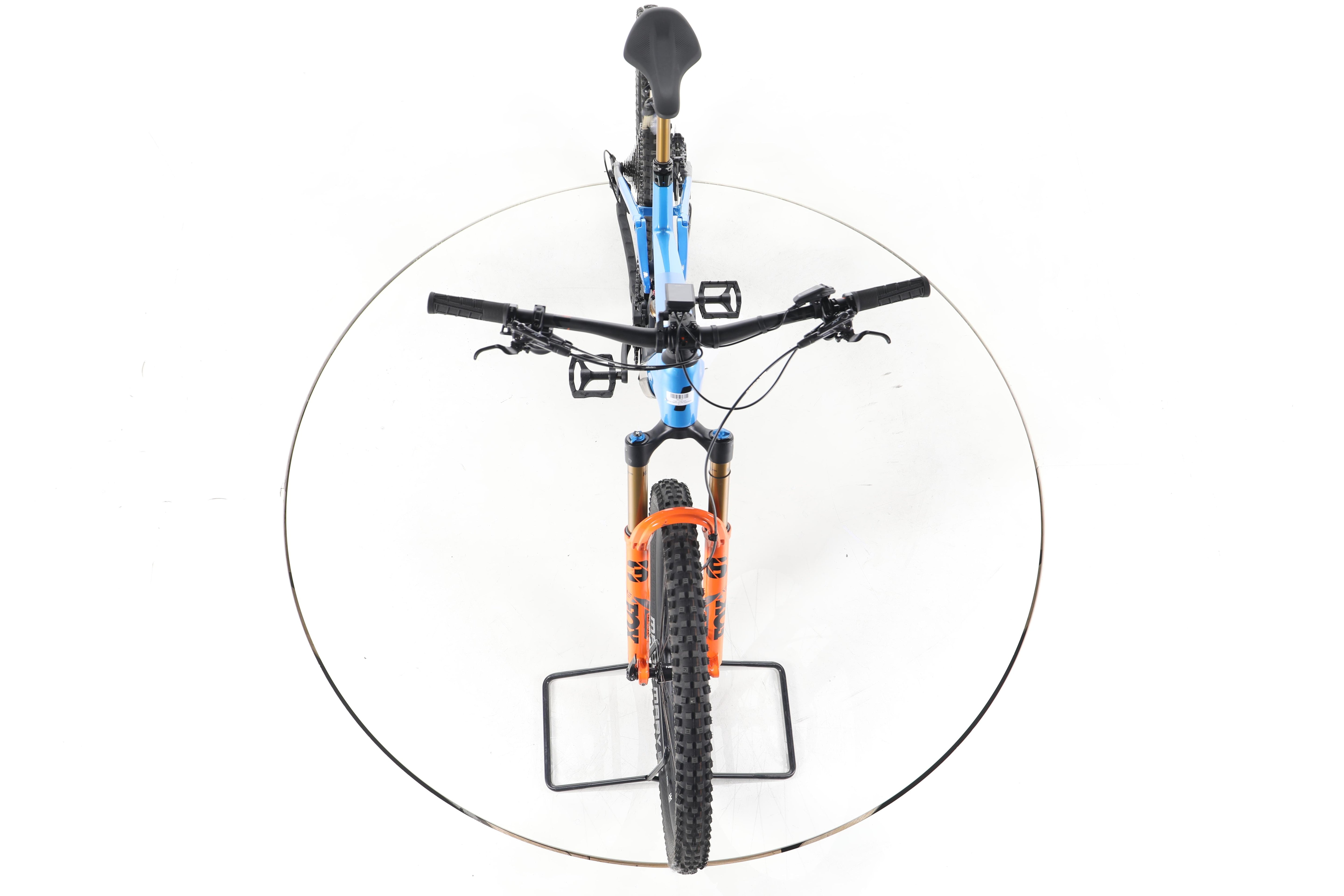 Cube Stereo Hybrid 140 HPC Actionteam Fully E-Bike Carbon - Image 16