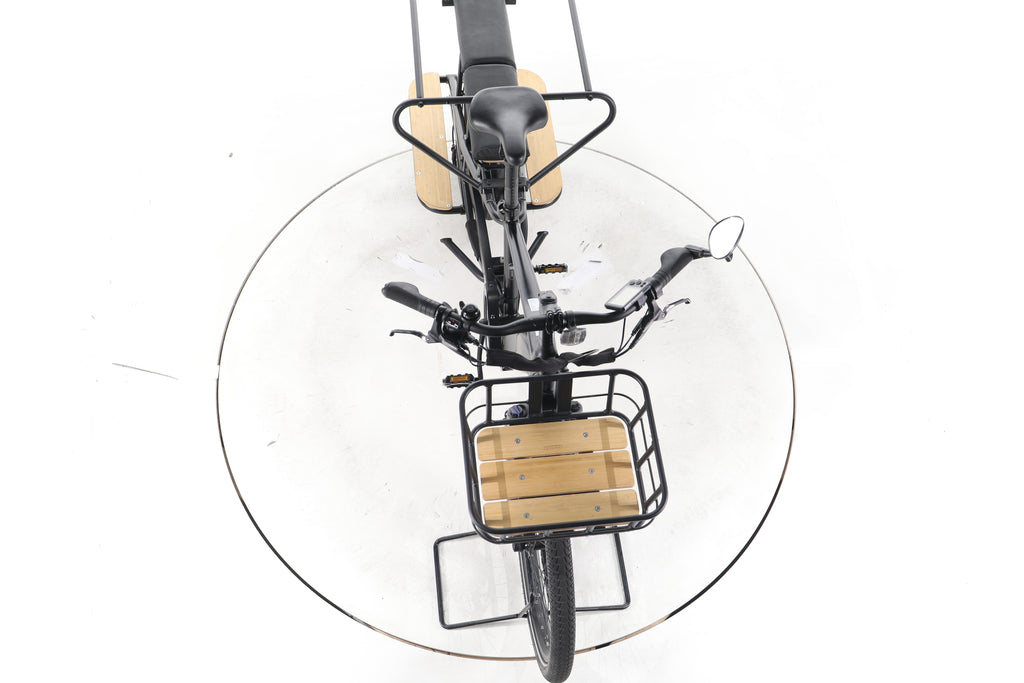 BTWIN Velocargo R500E E-Lastenrad - Image 16