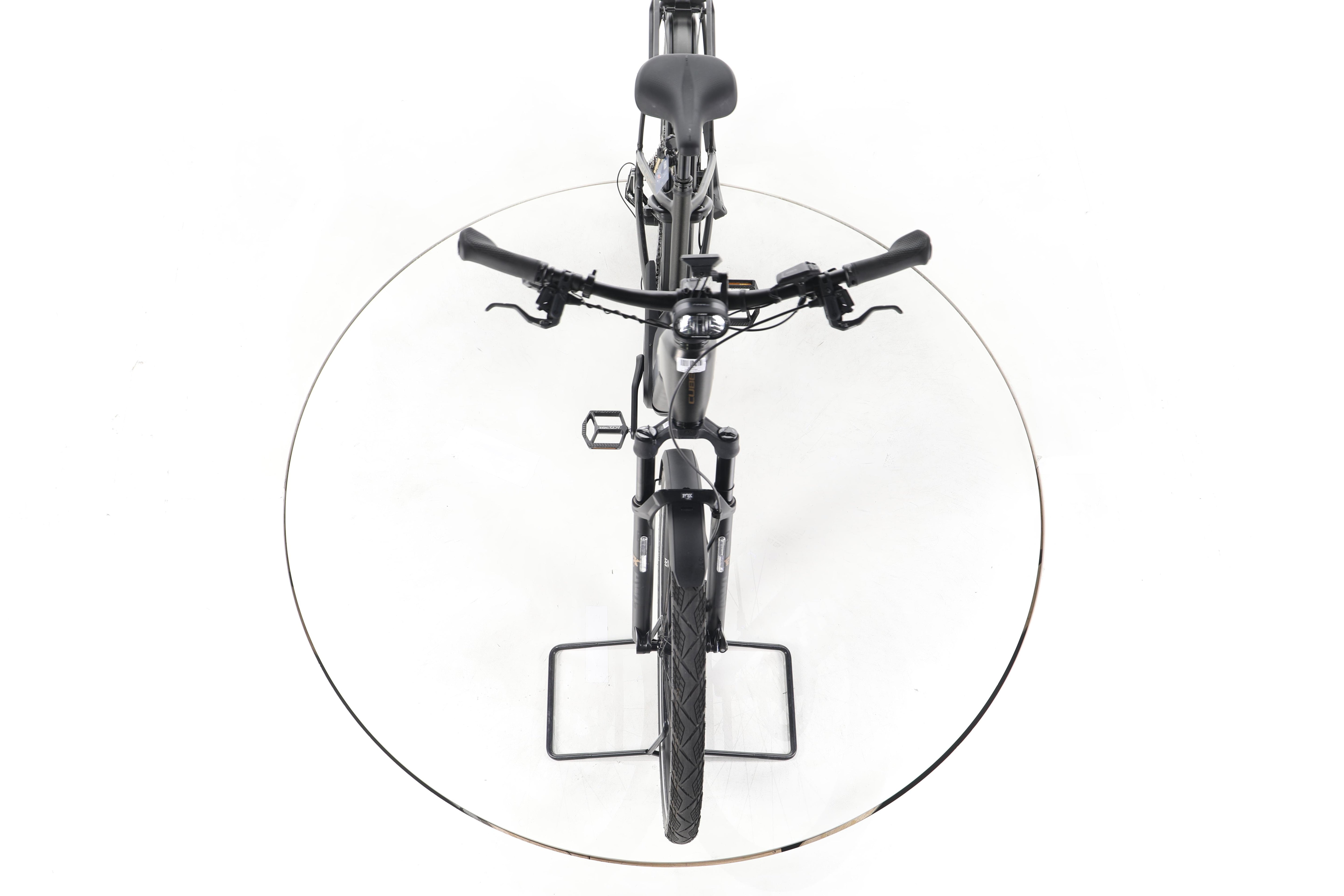 Cube Kathmandu Hybrid SLT Trekking E-Bike Tiefeinsteiger 2025 - Image 16