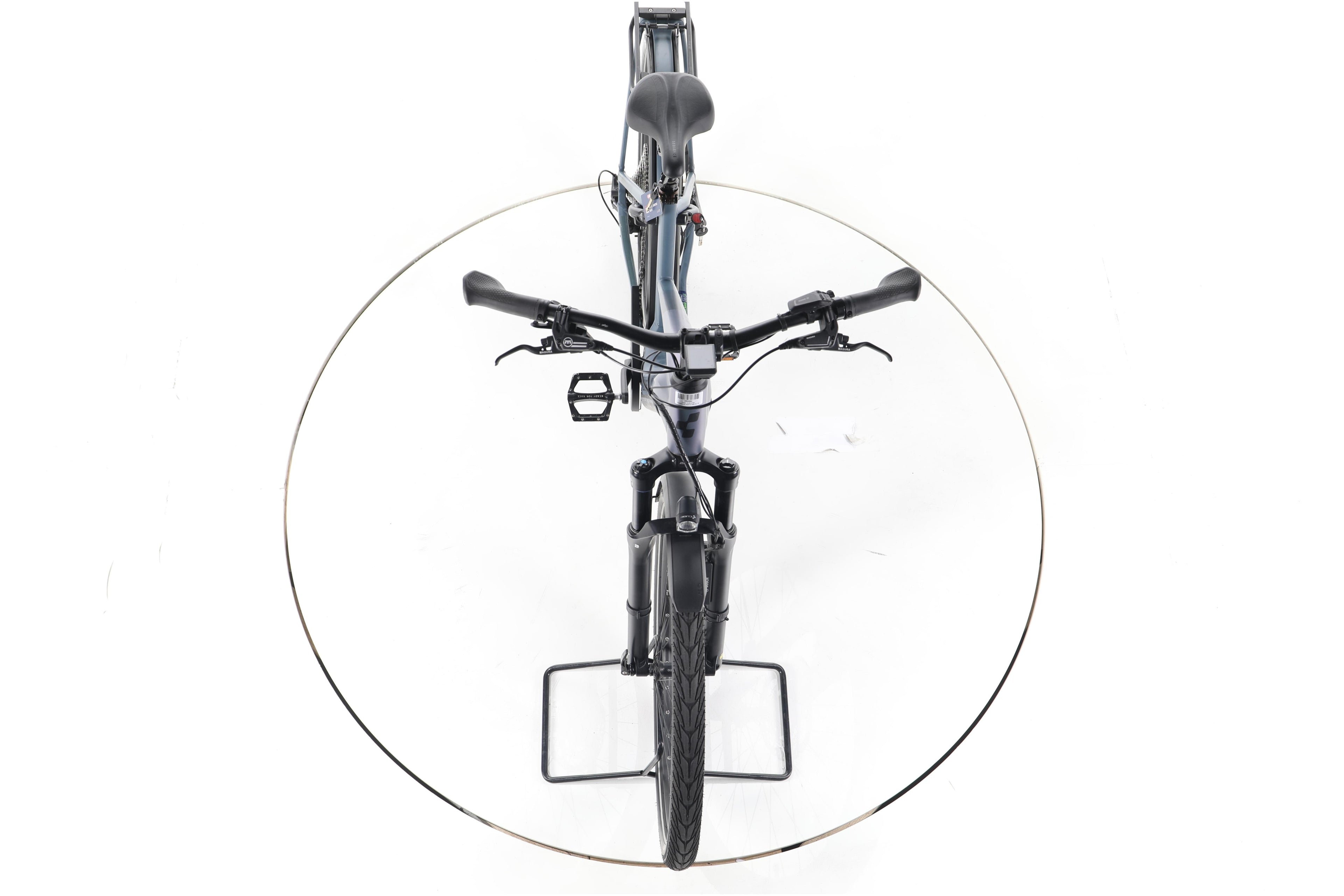 Cube Kathmandu Hybrid ABS Trekking E-Bike 2024 - Image 16