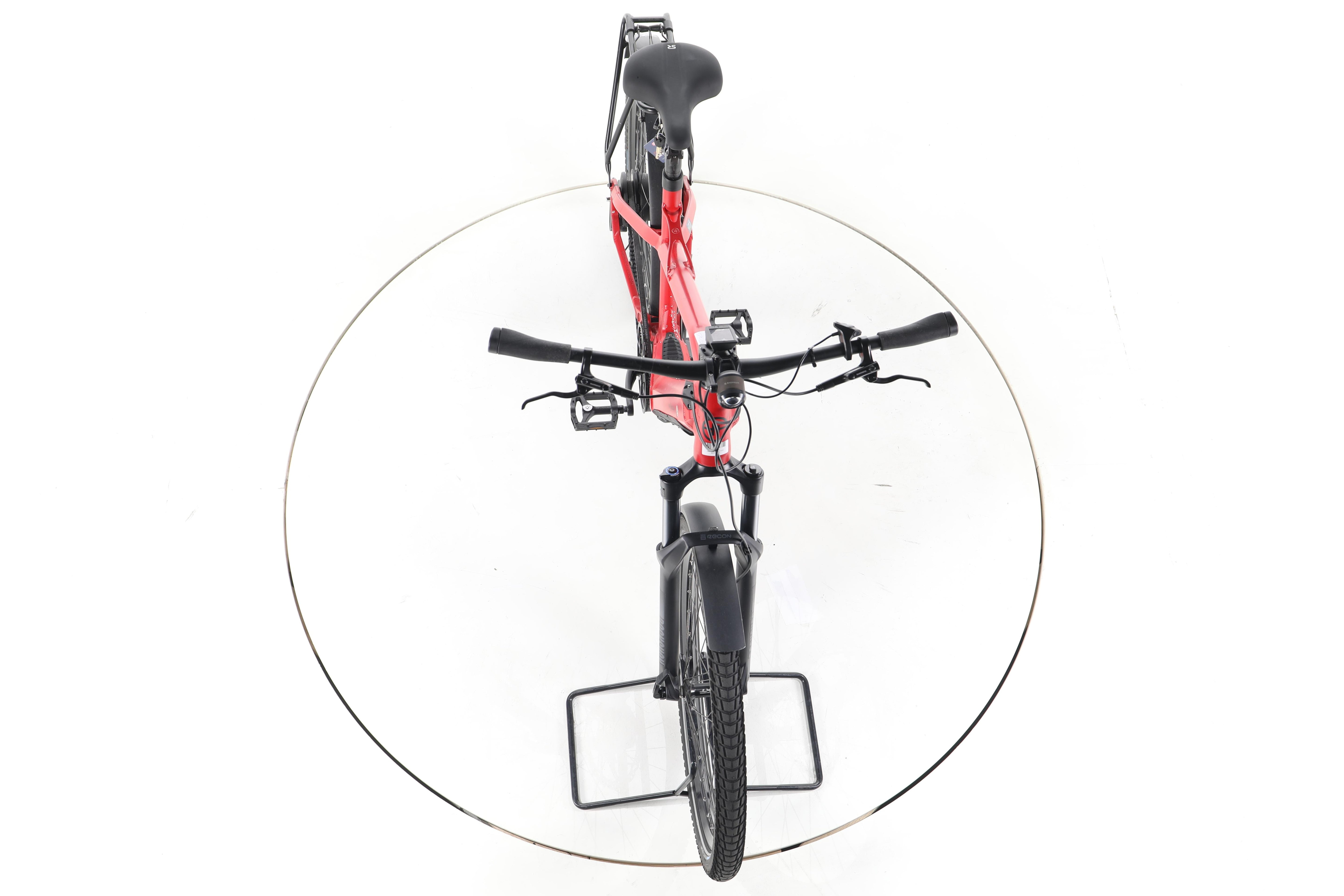 HNF Nicolai XD3 City E-Bike - Image 16
