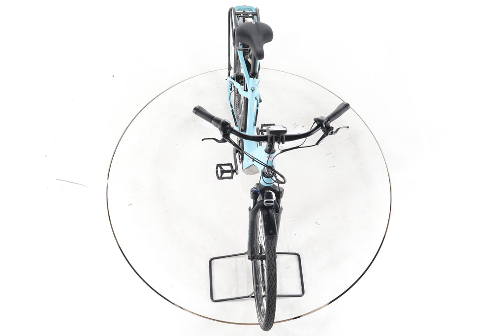 Hercules Roberta Deluxe I-R8 City E-Bike Tiefeinsteiger - Image 16