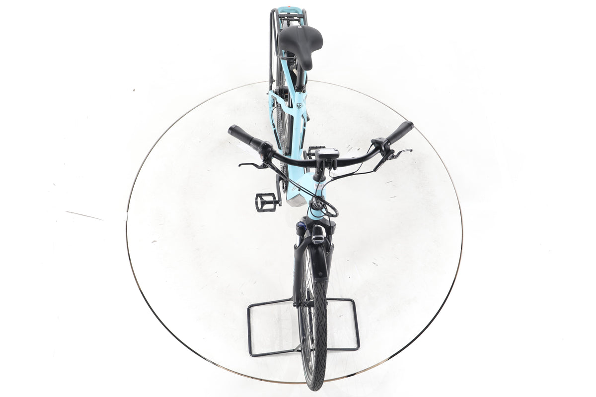 Hercules Roberta Deluxe I-R8 City E-Bike Tiefeinsteiger - Image 16