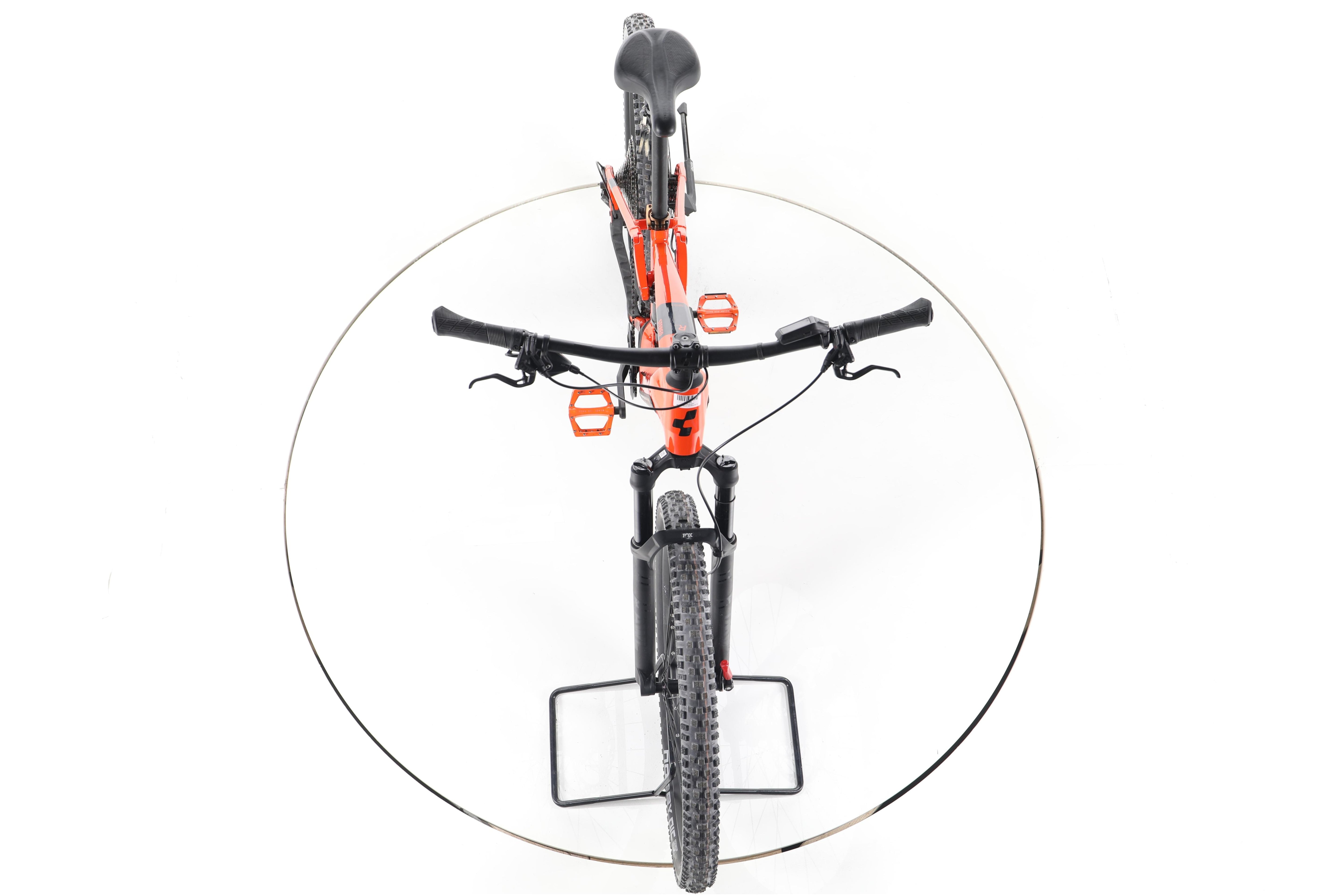 Cube Stereo Hybrid 120 Race Fully E-Bike 2024 - Image 16