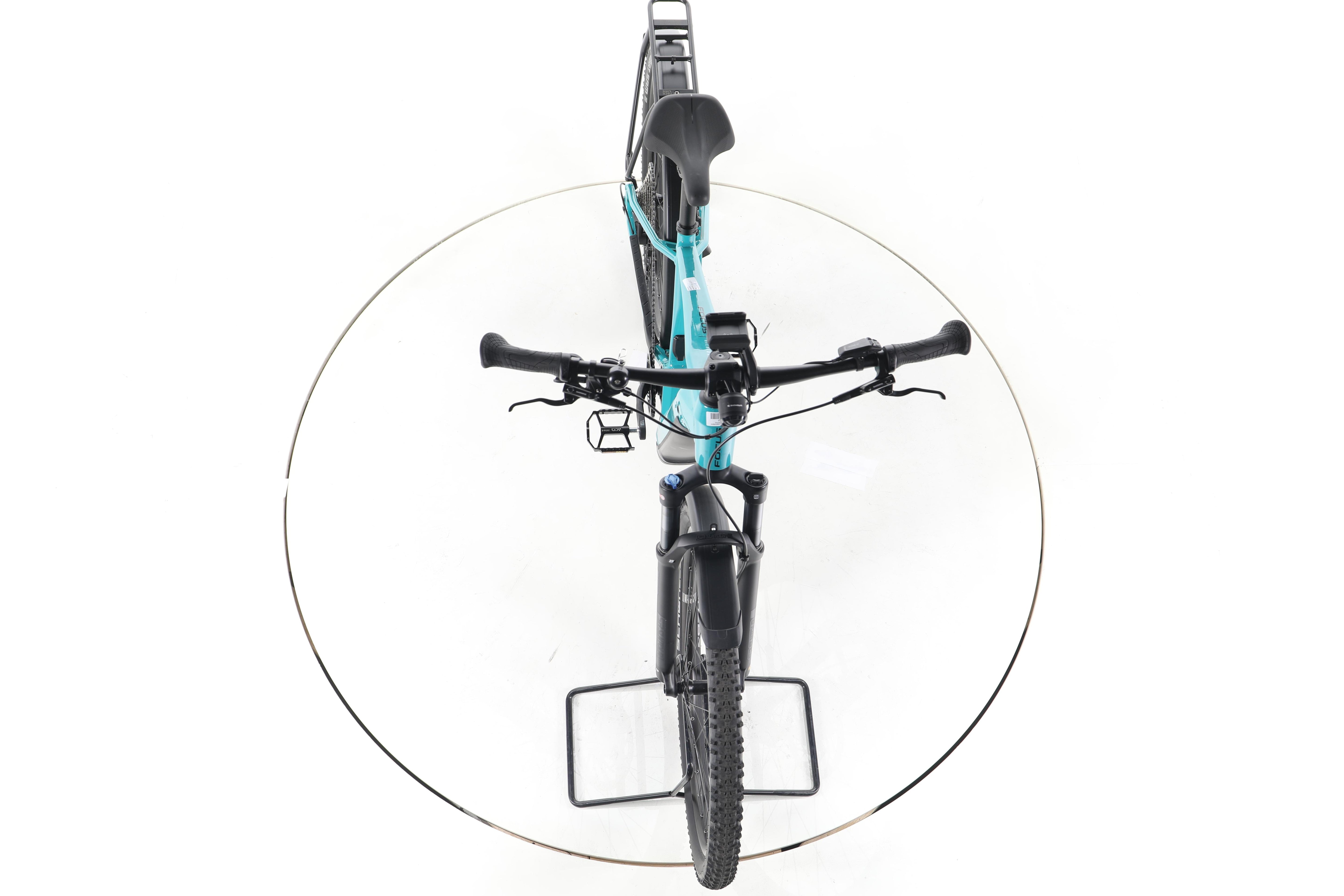 Focus AVENTURA² 6.7 Trekking E-Bike - Image 16