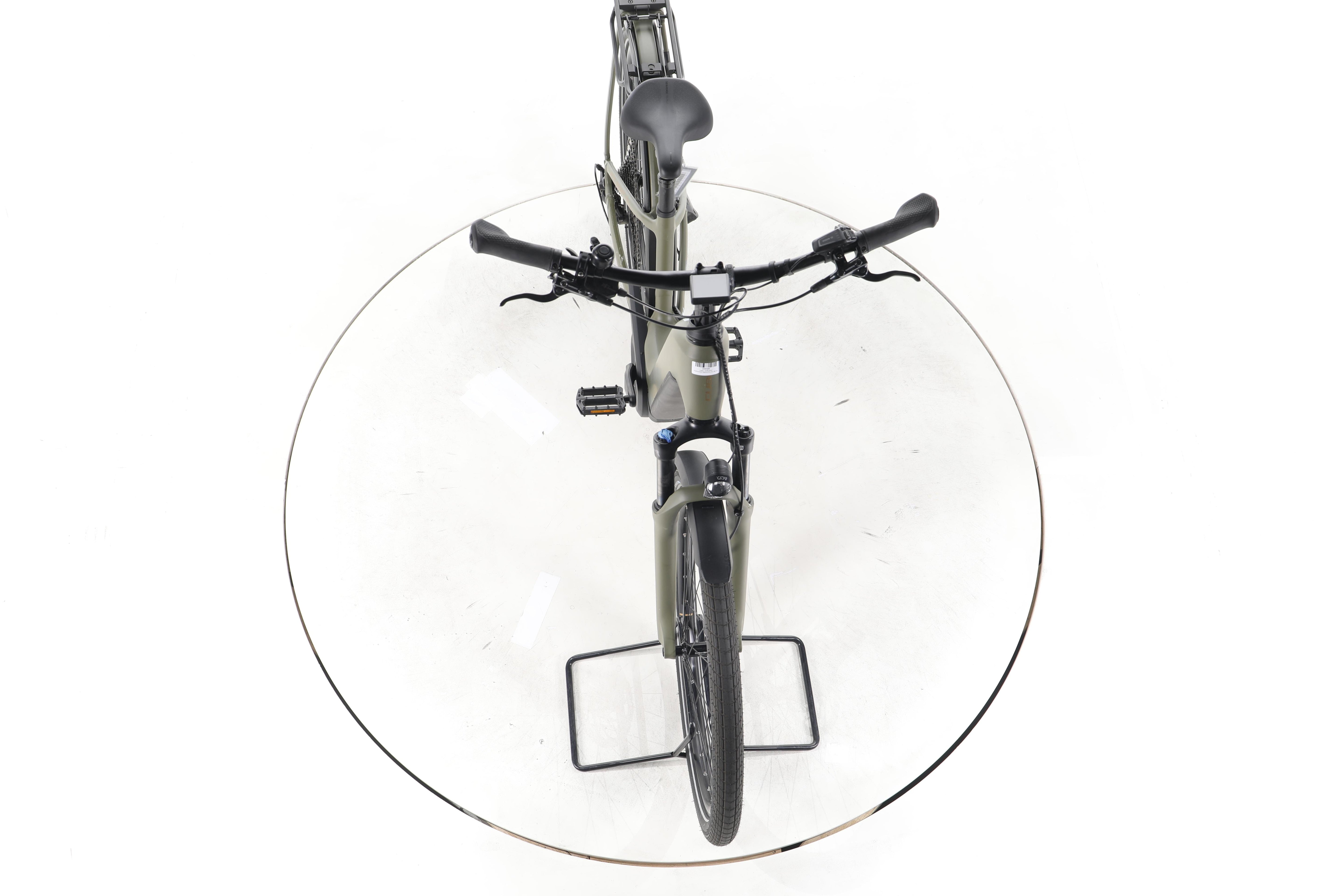 Cube Kathmandu Hybrid Pro Trekking E-Bike Tiefeinsteiger 2025 - Image 16