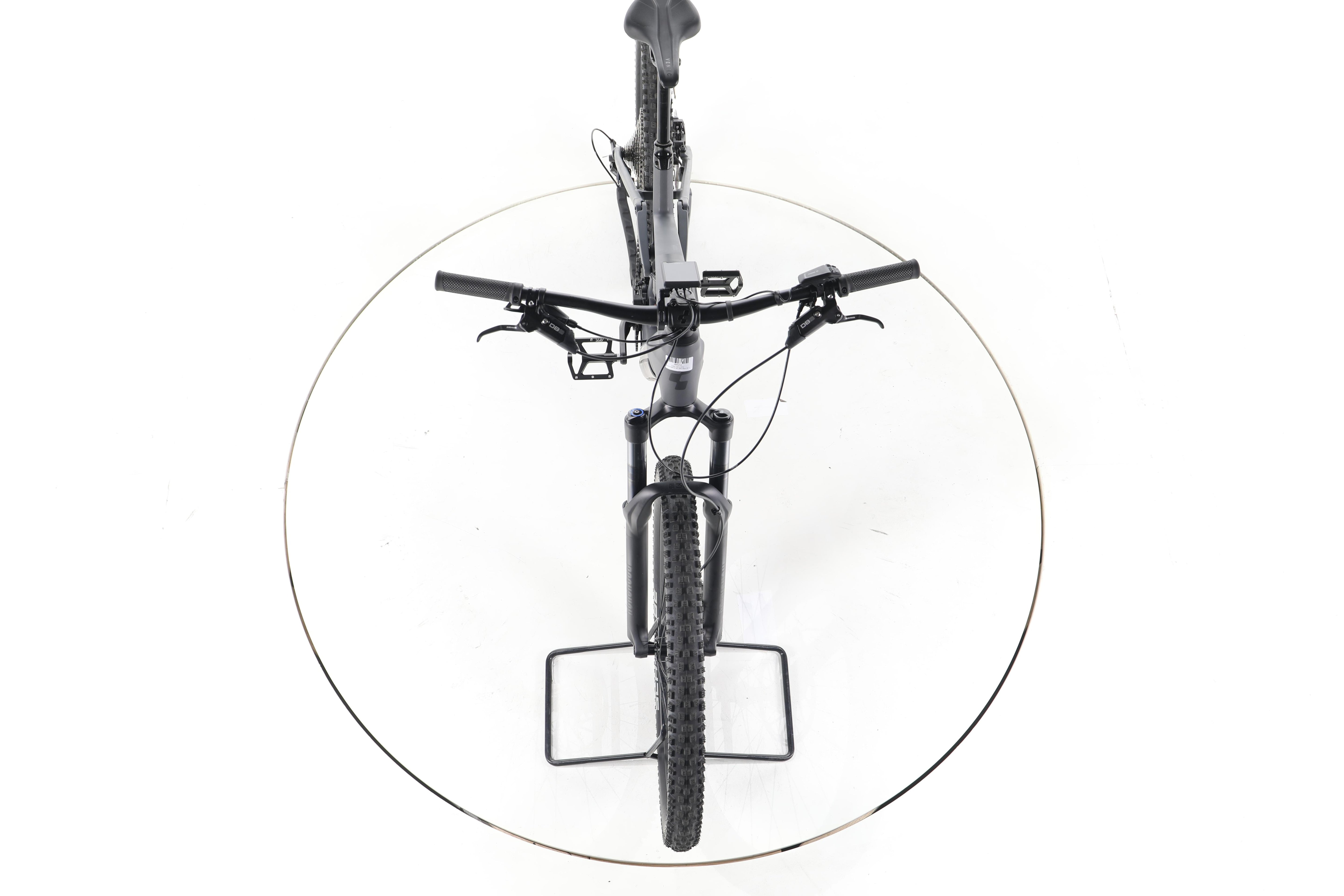 Cube Stereo Hybrid 140 HPC Race Fully E-Bike Carbon 2024 - Image 16