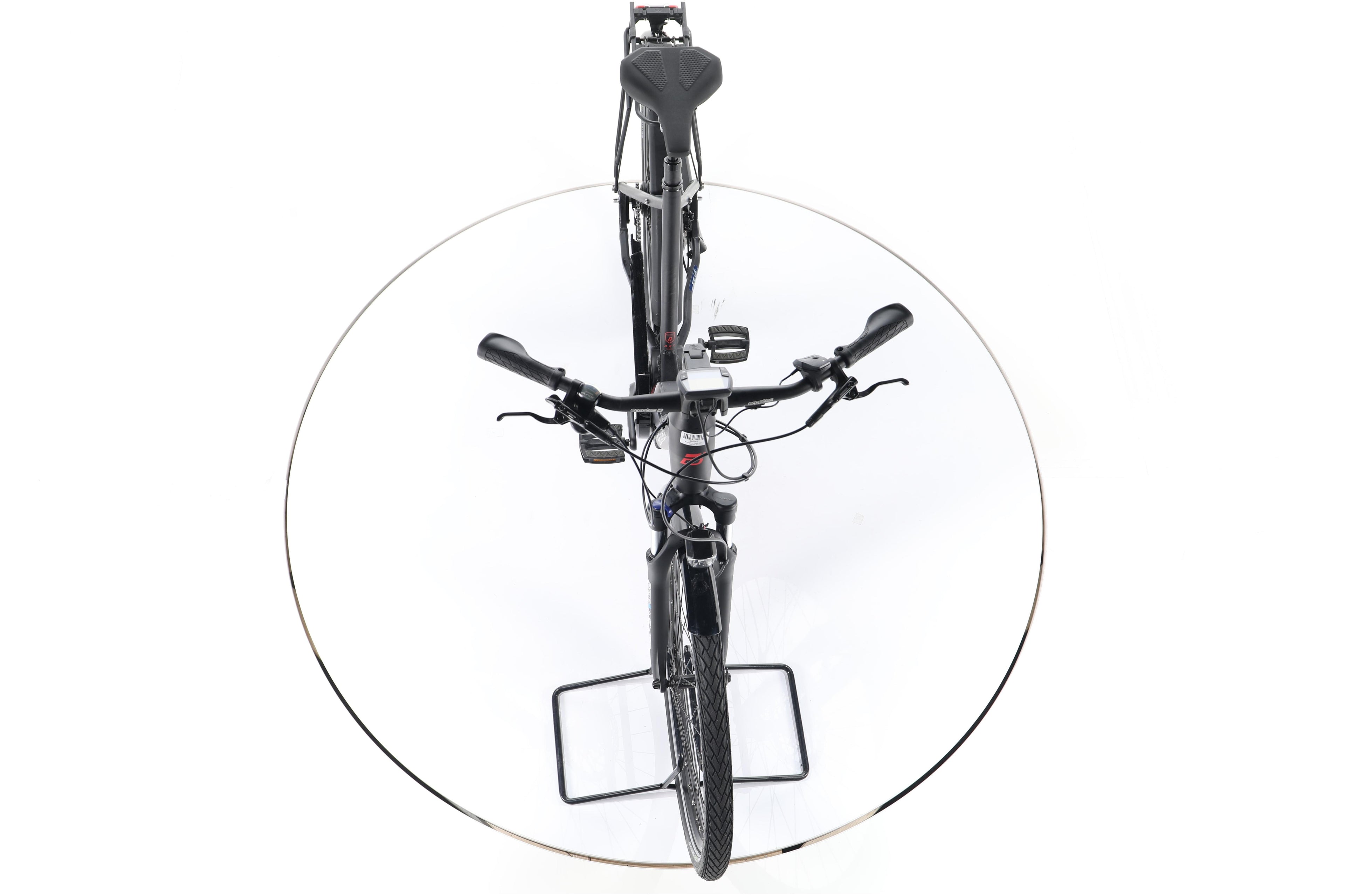 Brennabor T35E City E-Bike Tiefeinsteiger - Image 16