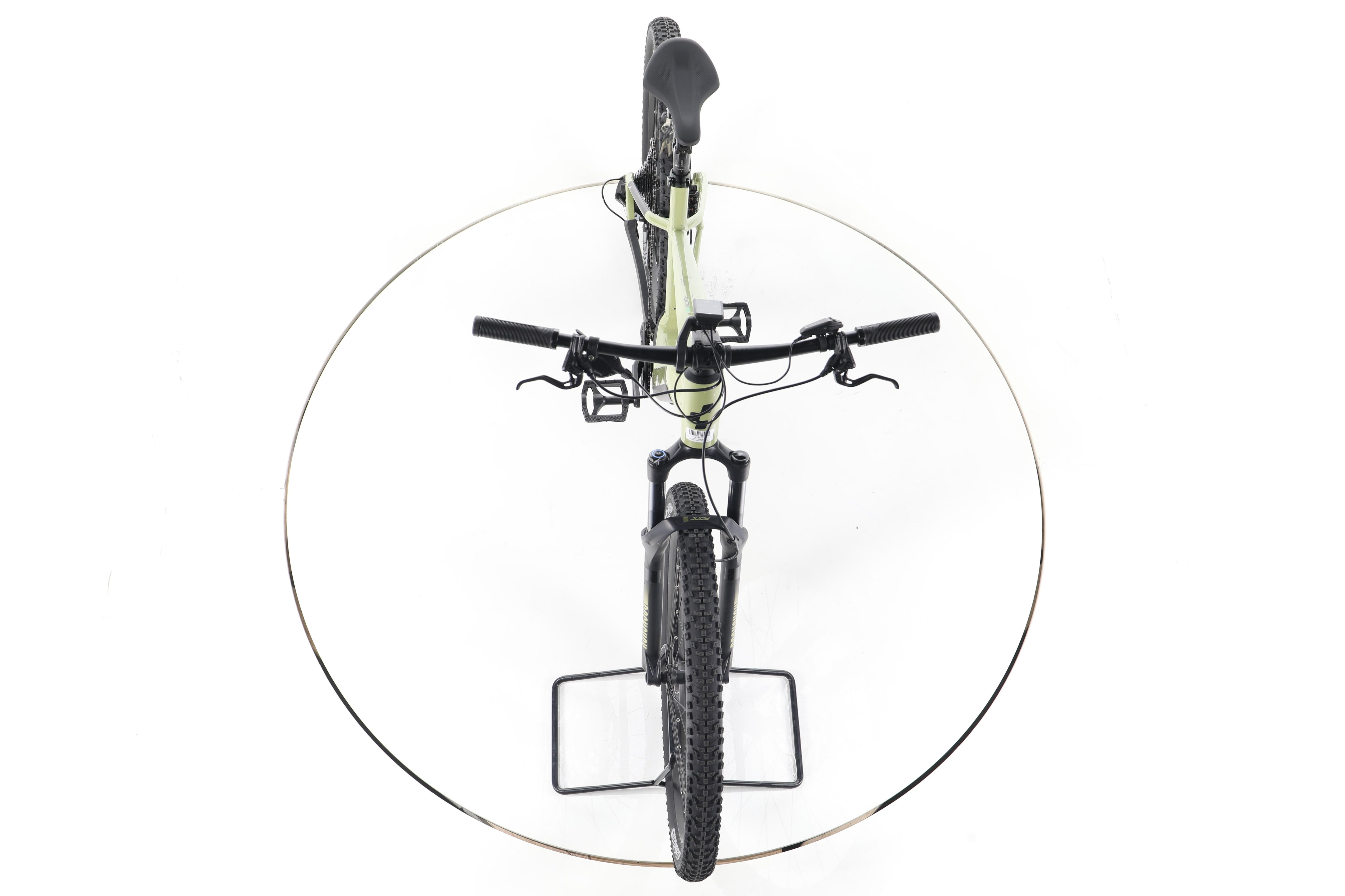 Cube Reaction Hybrid EXC E-Bike - Image 16
