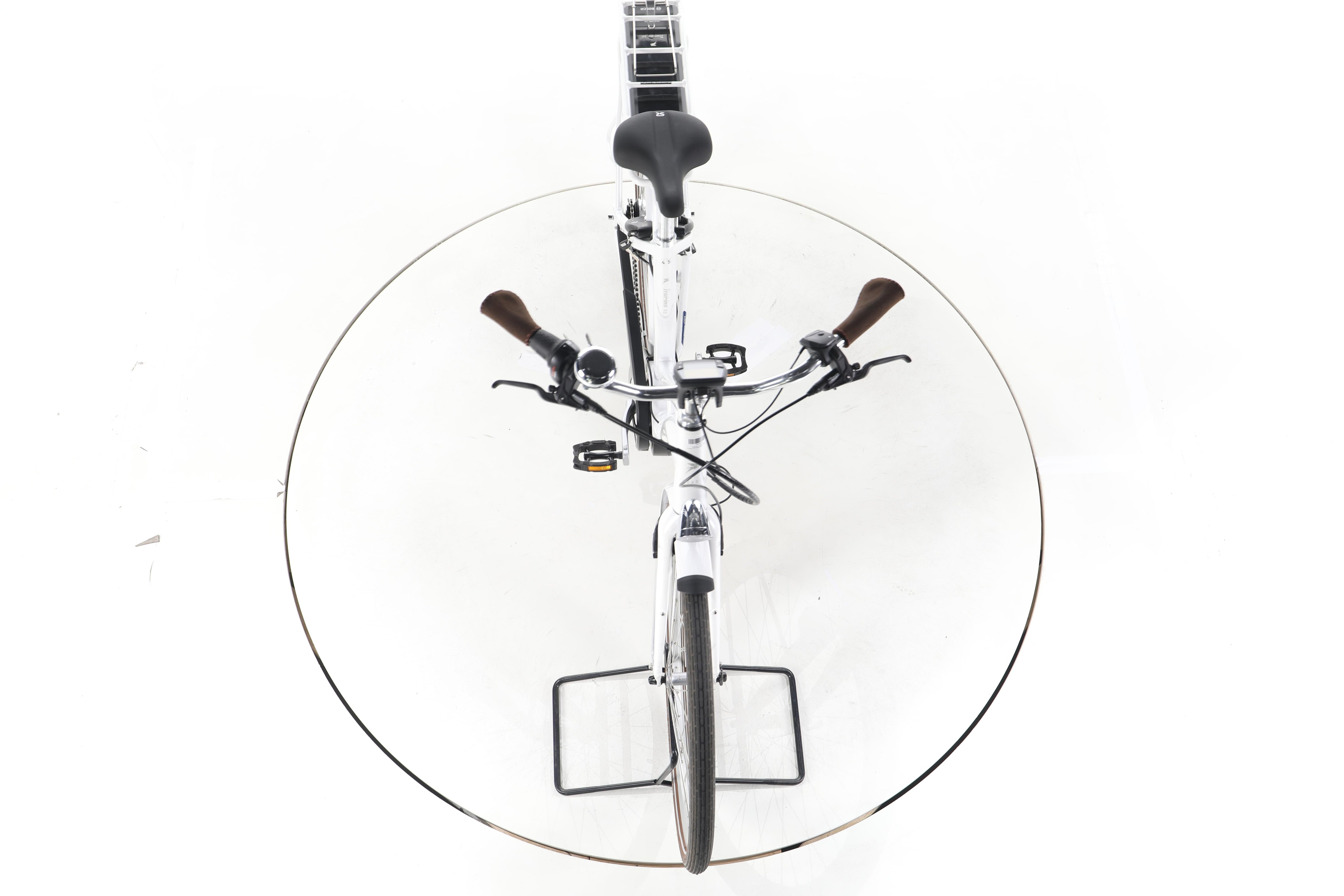 Pegasus Tourina E7F Wa28  7NF City E-Bike Tiefeinsteiger - Image 16