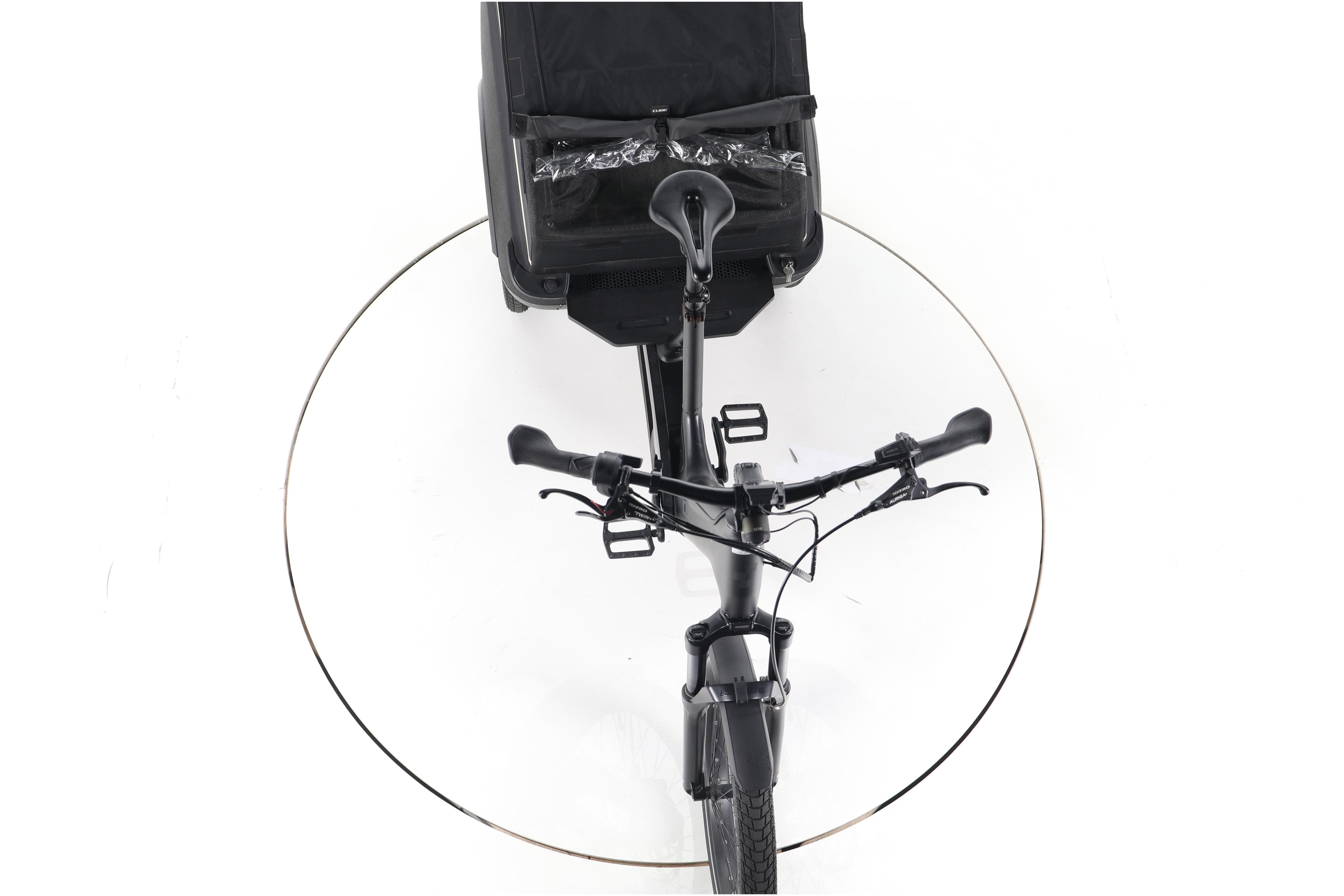 Cube Trike Cargo Hybrid E-Lastenrad - Image 16