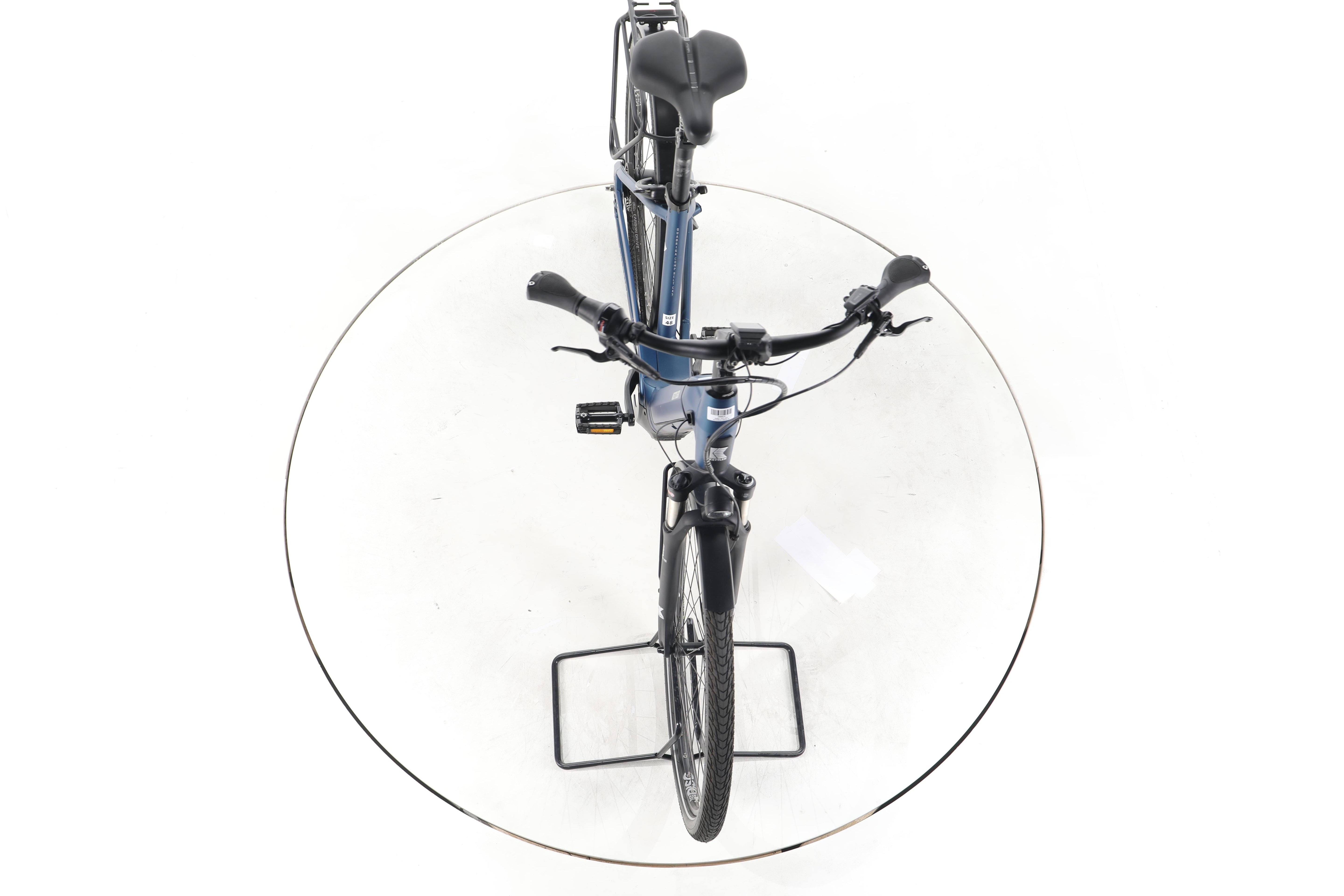 Kettler QUADRIGA CX5 City E-Bike Tiefeinsteiger - Image 16