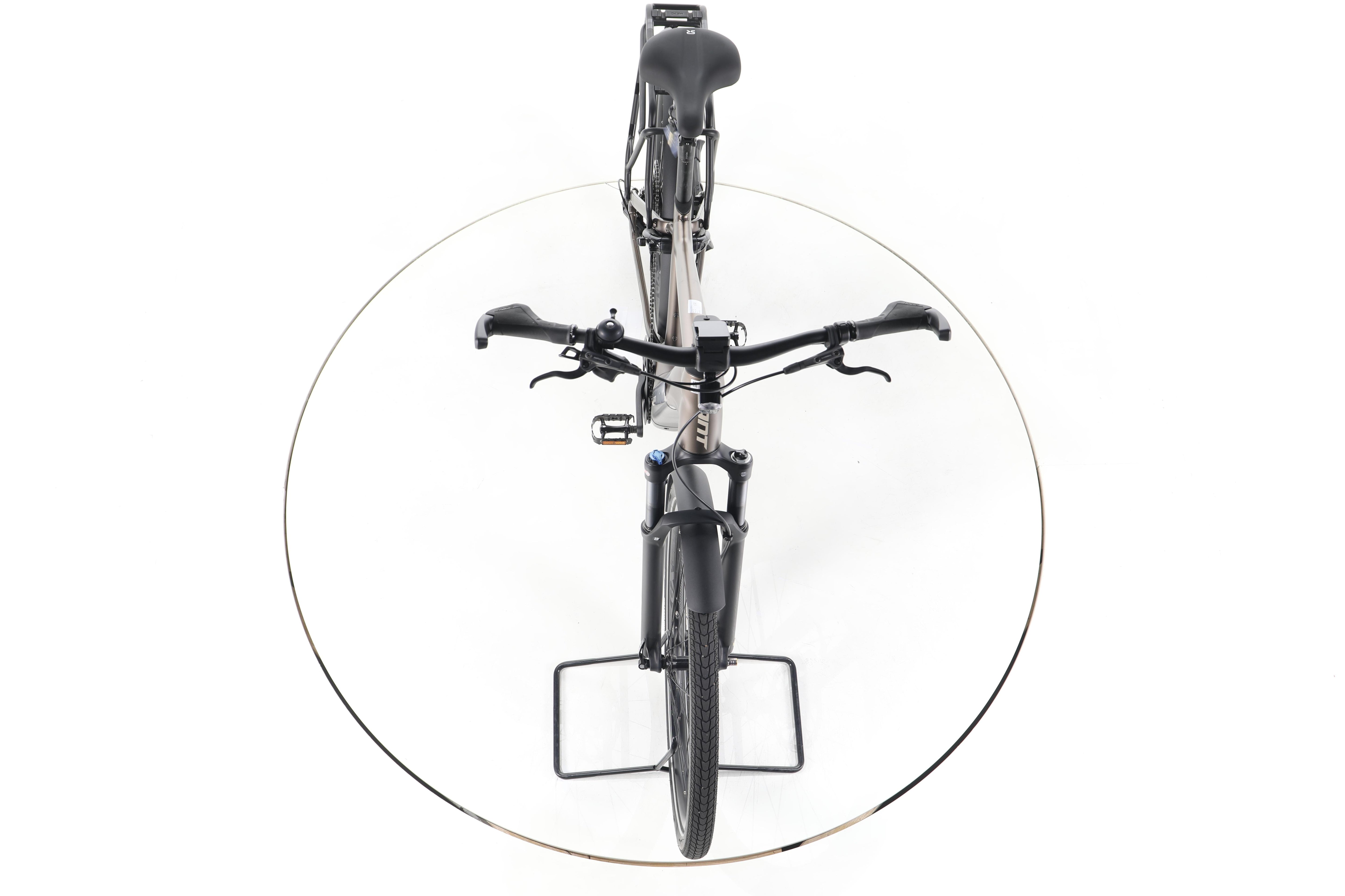 Giant Explore E+ Pro 1 GTS Trekking E-Bike - Image 16