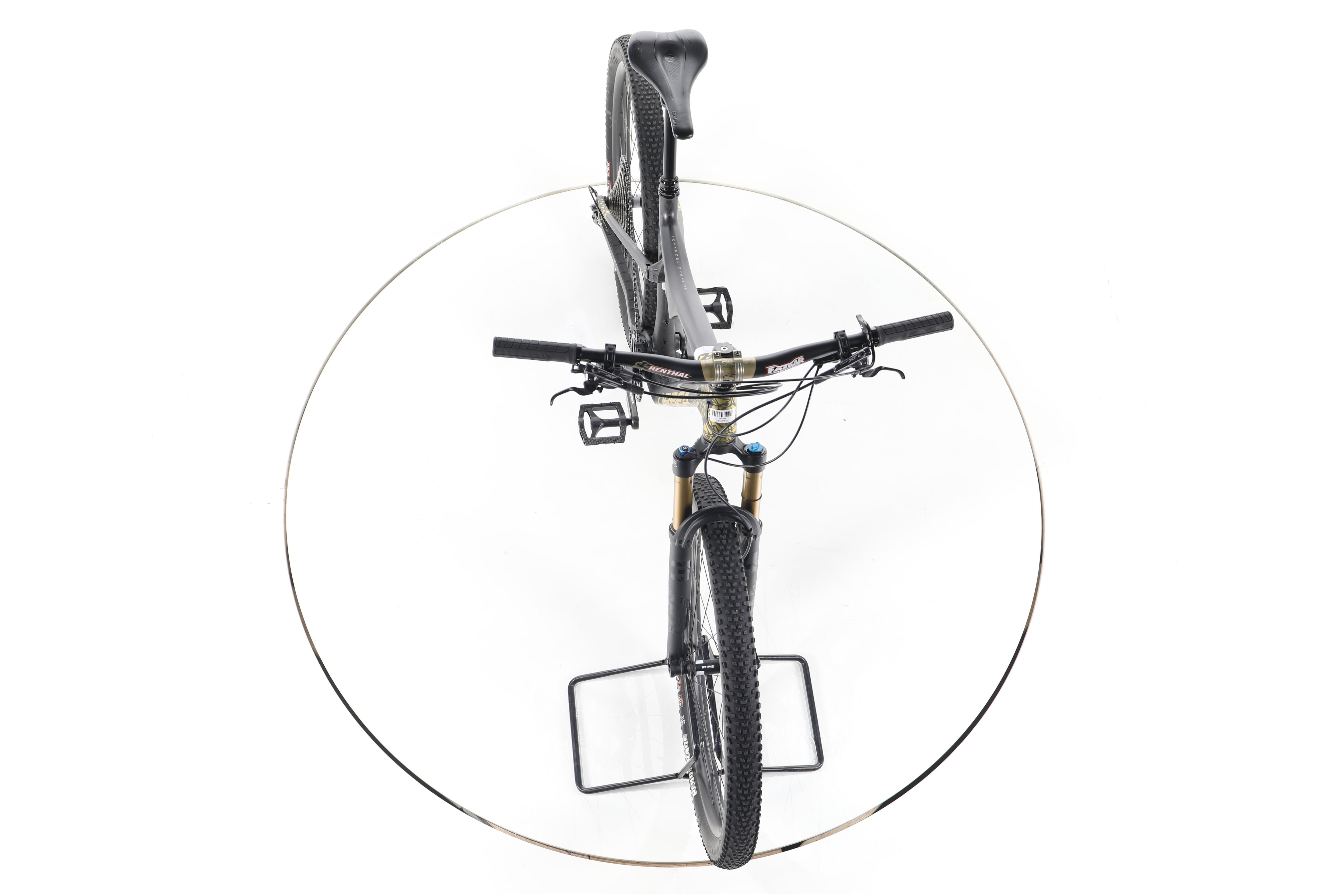 Orbea OIZ M-PRO TR Fahrrad Fully - Image 16