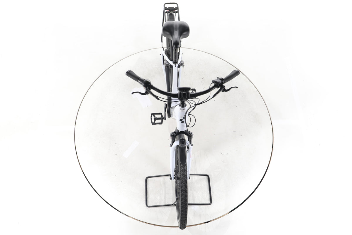 Cube Supreme Hybrid EXC City E-Bike Tiefeinsteiger - Image 16