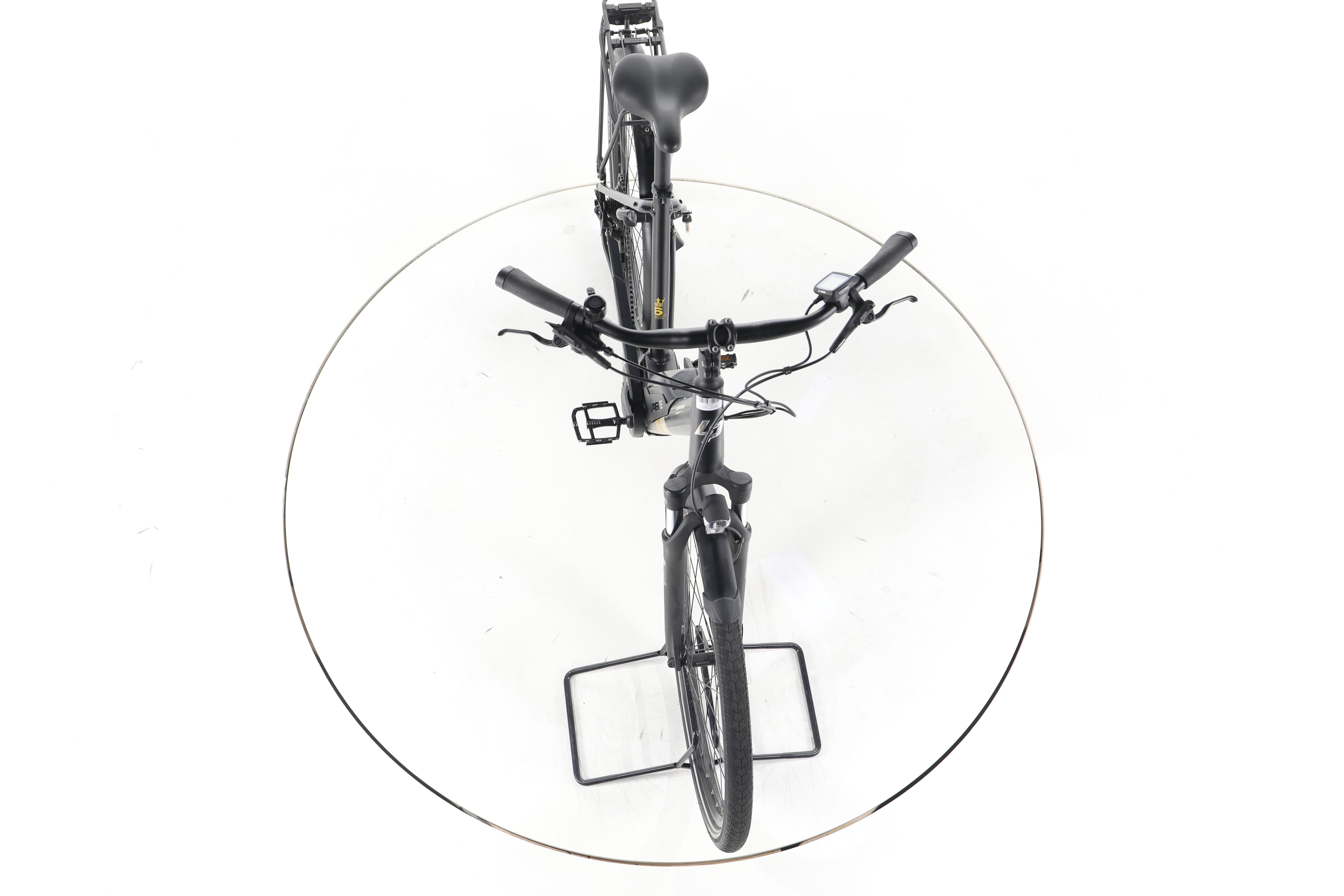 Lapierre Overvolt Urban 6.5 Trekking E-Bike Tiefeinsteiger - Image 16