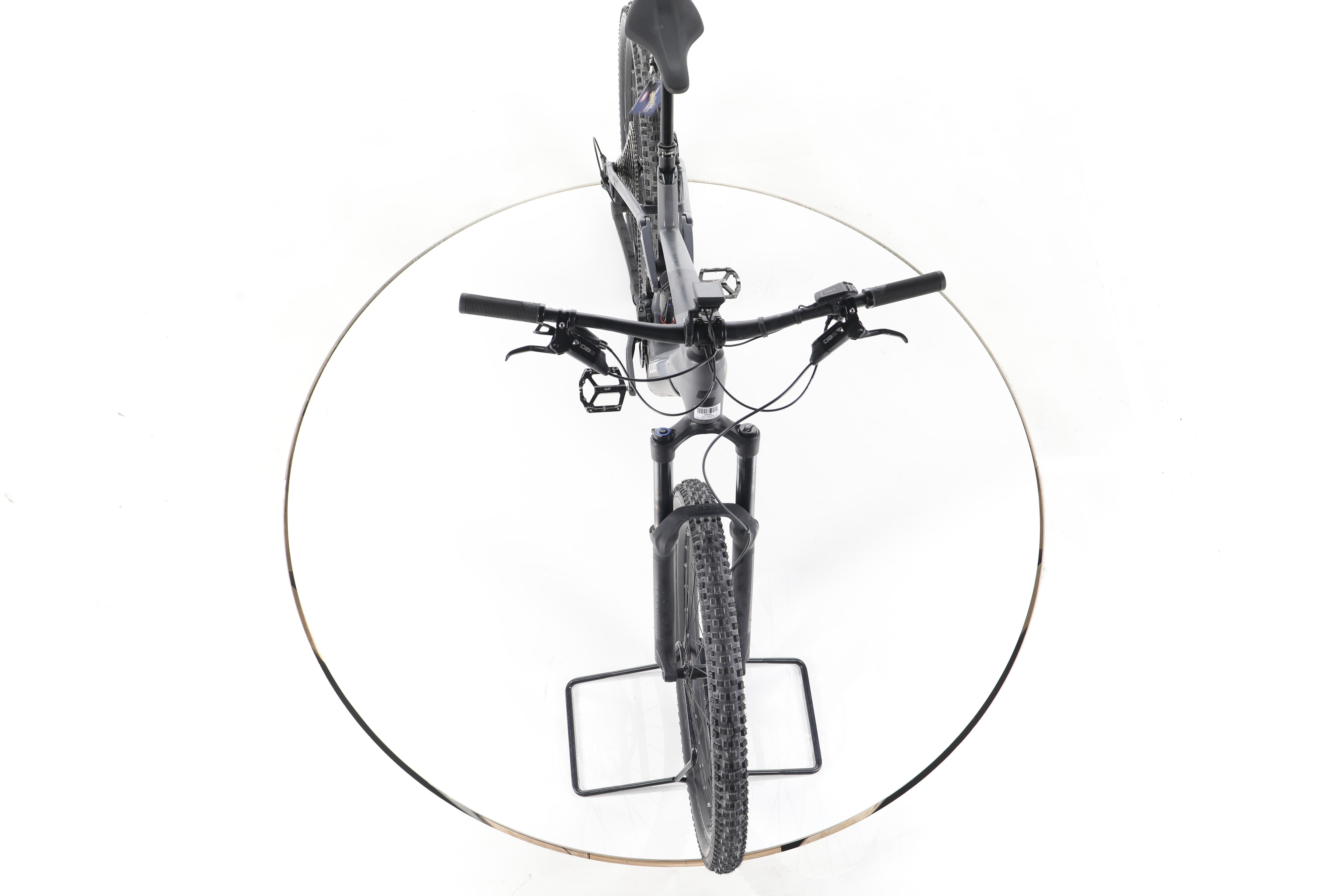 Cube Stereo Hybrid 140 HPC Race E-Bike Fully - Image 16