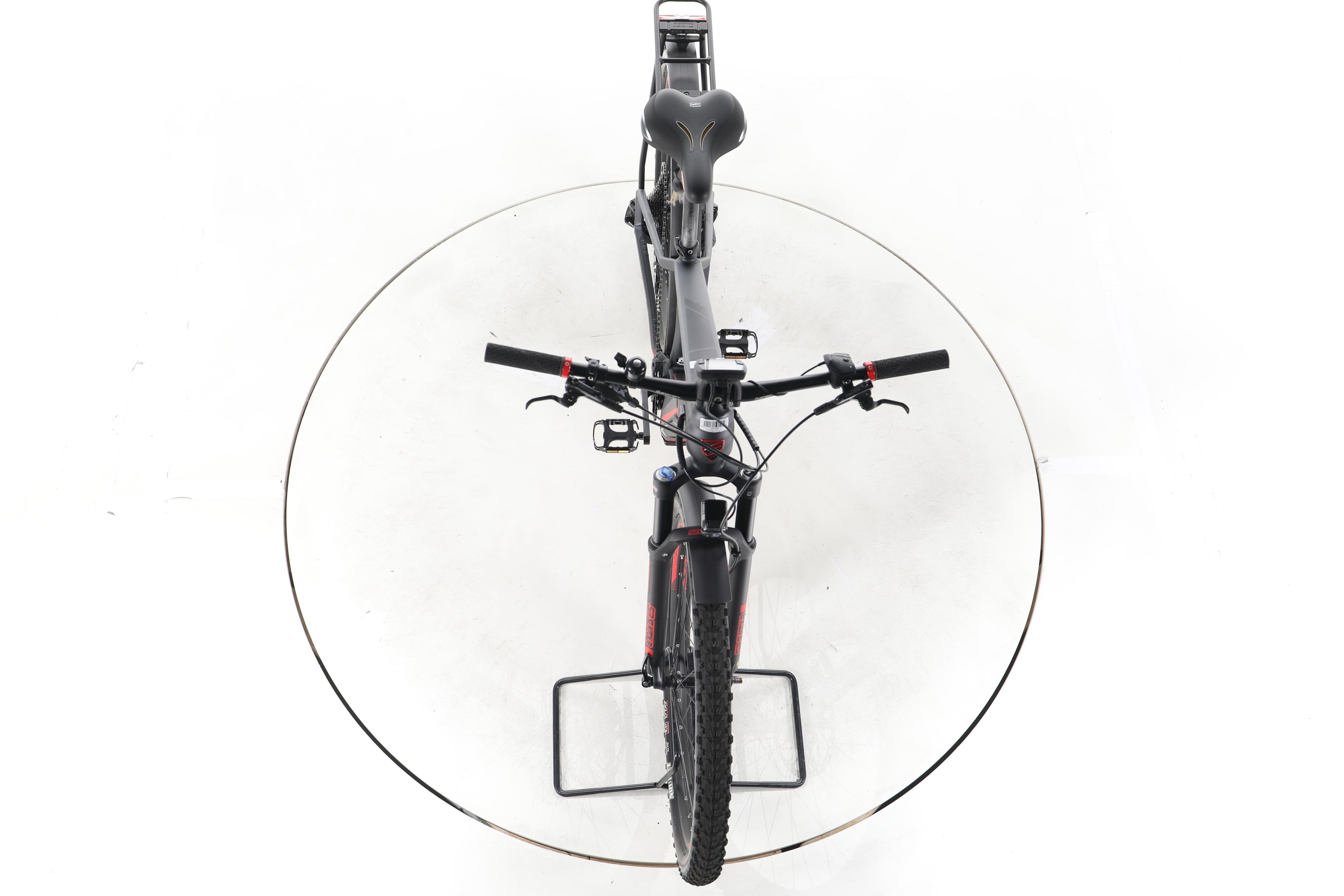 Centurion Backfire E R860i Trekking E-Bike - Image 16