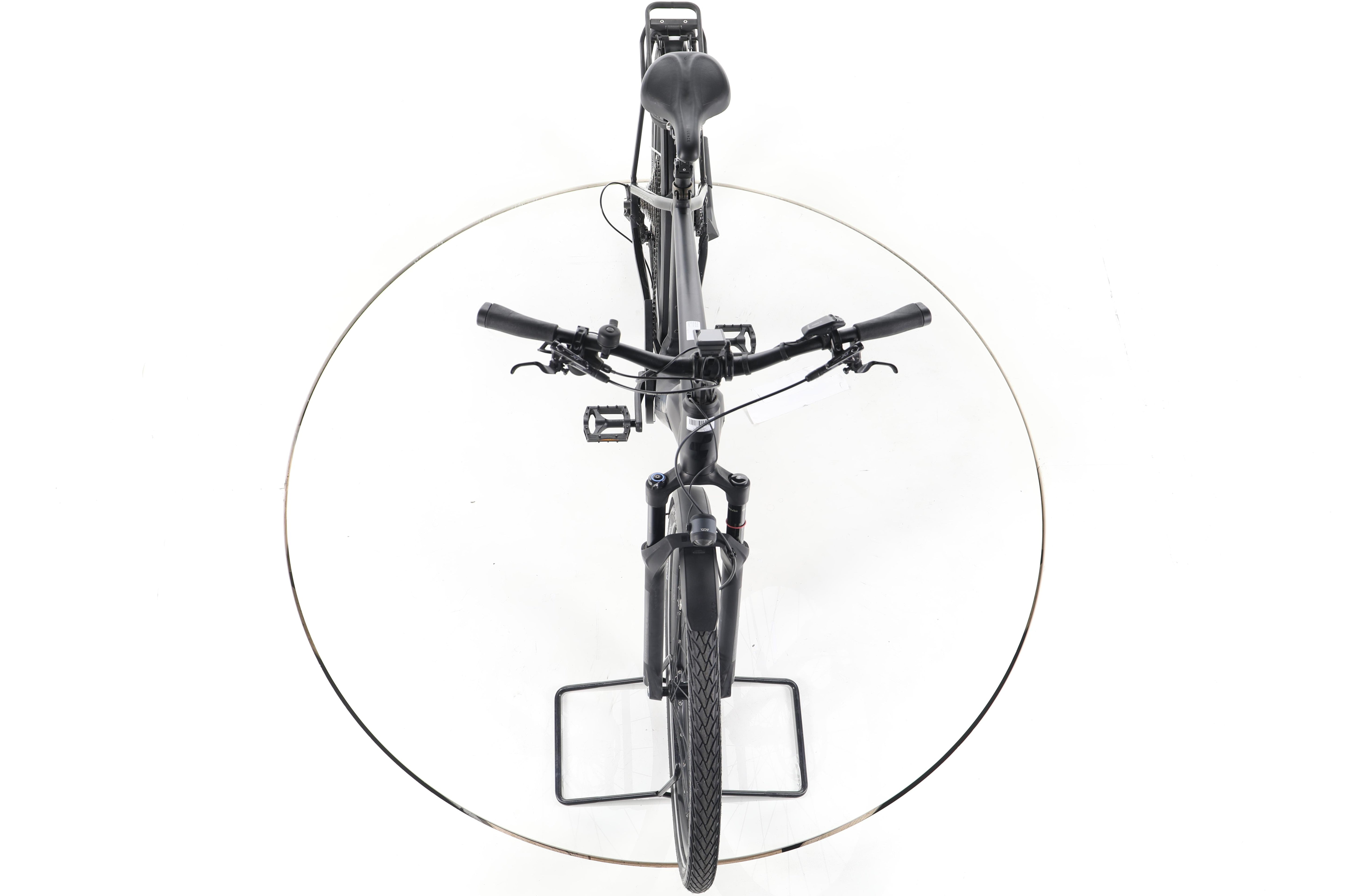 Cube Kathmandu Hybrid SLT Trekking E-Bike 2023 - Image 16